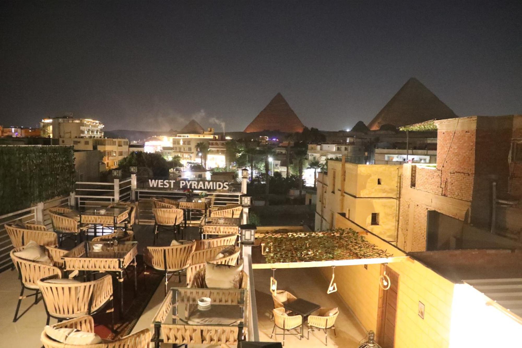 West Pyramids Hotel