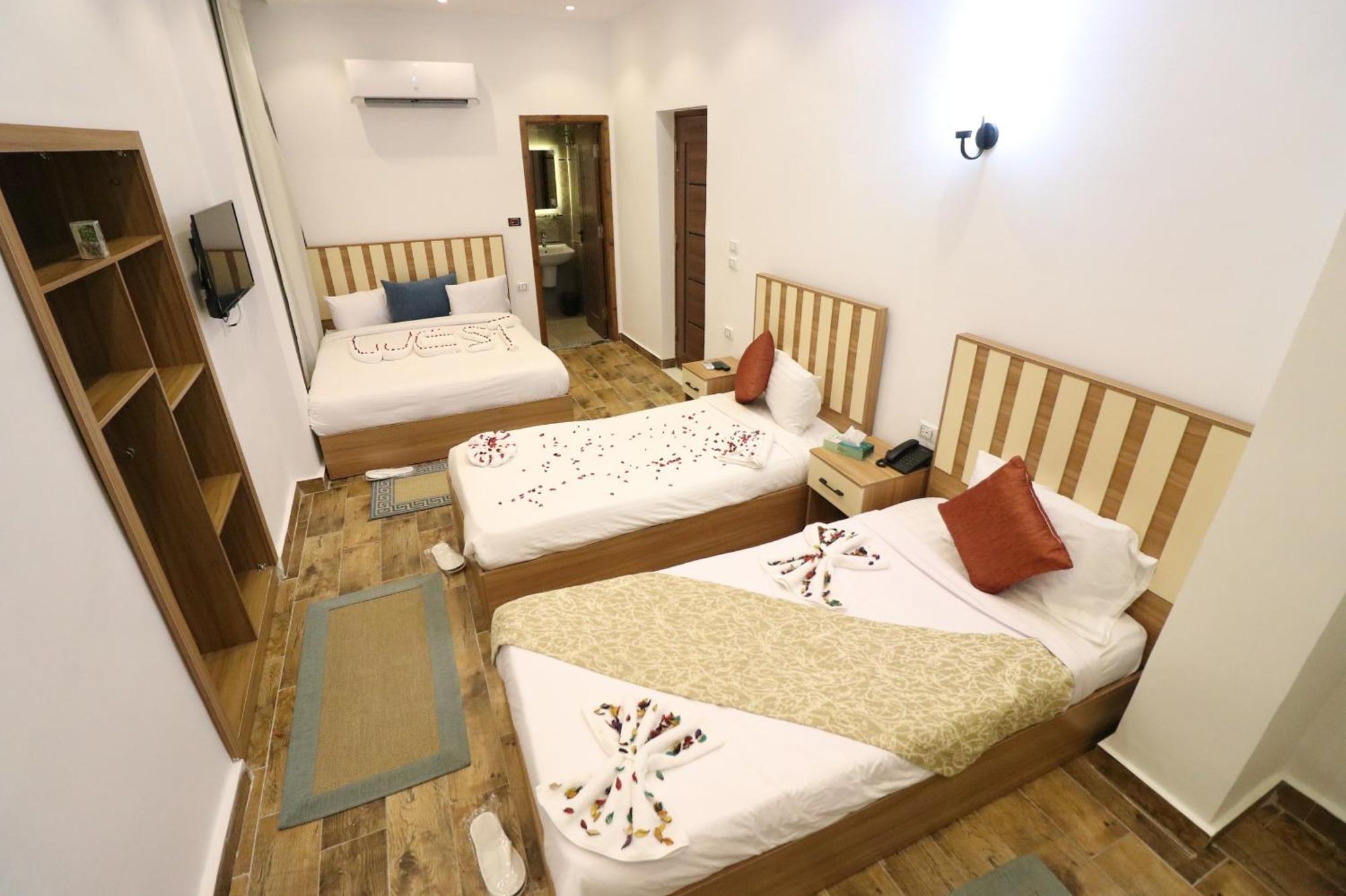 West Pyramids Hotel