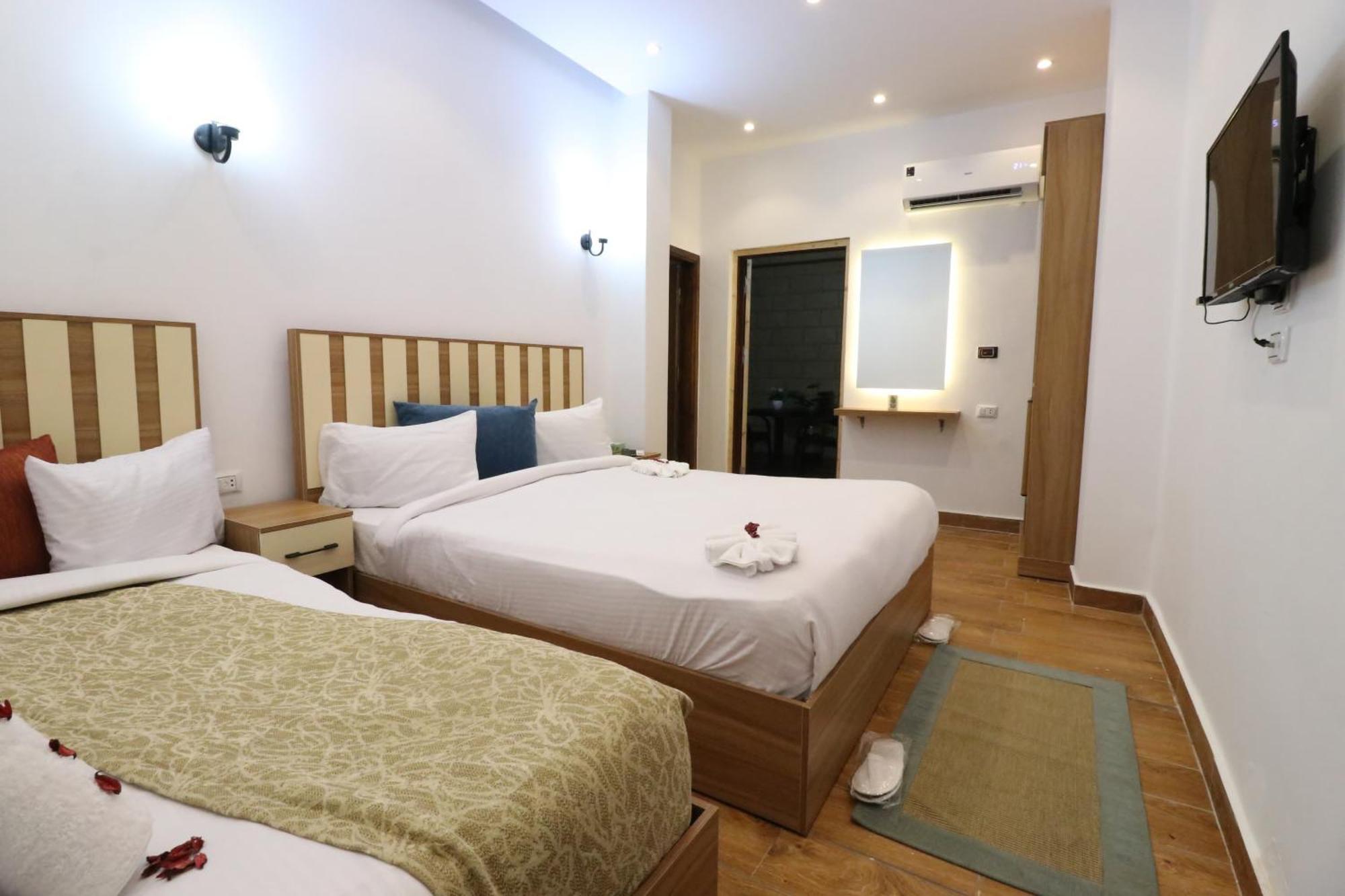 West Pyramids 3* Kafrat al Jabal