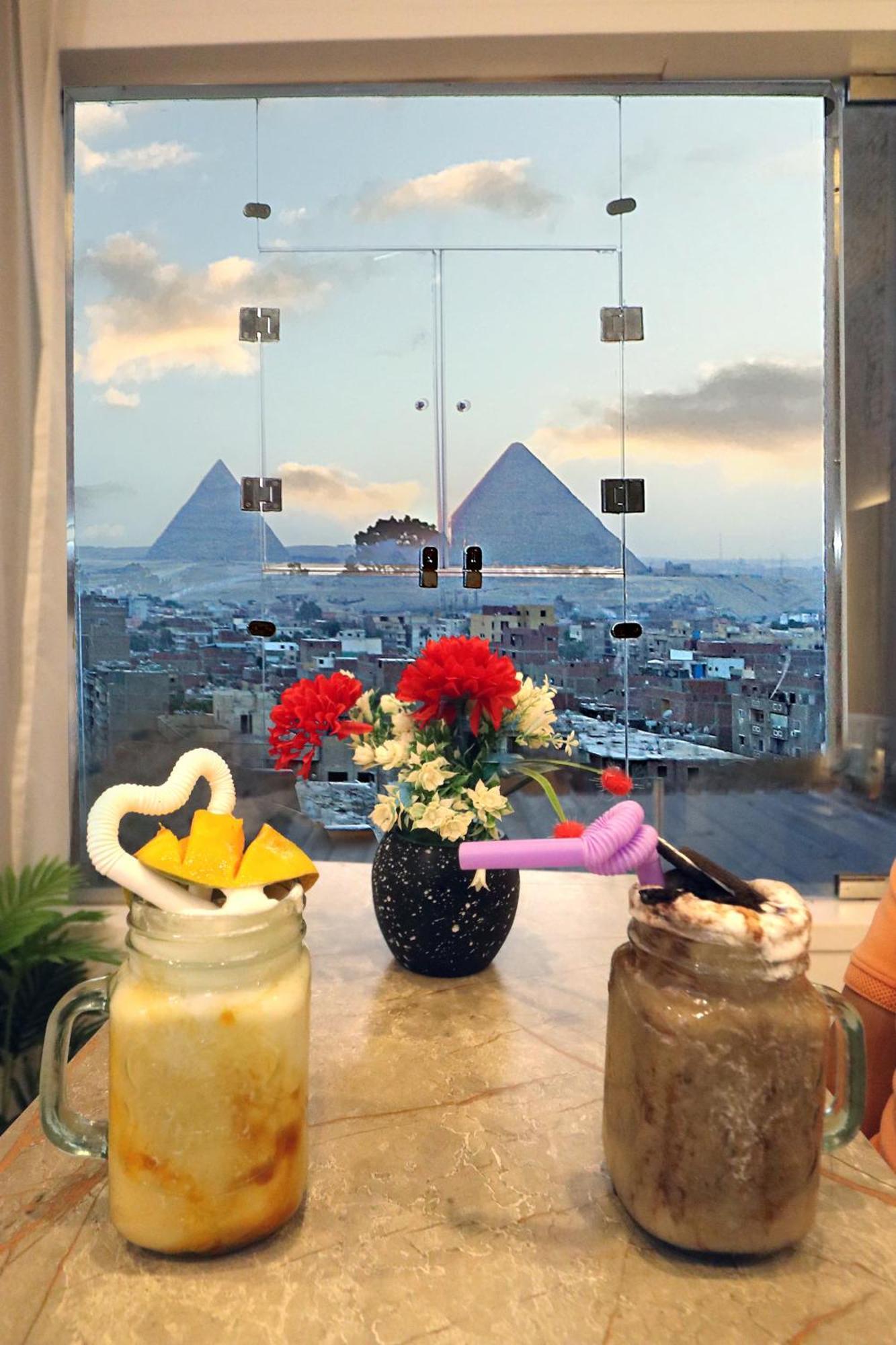 West Pyramids Hotel Kafrat al Jabal