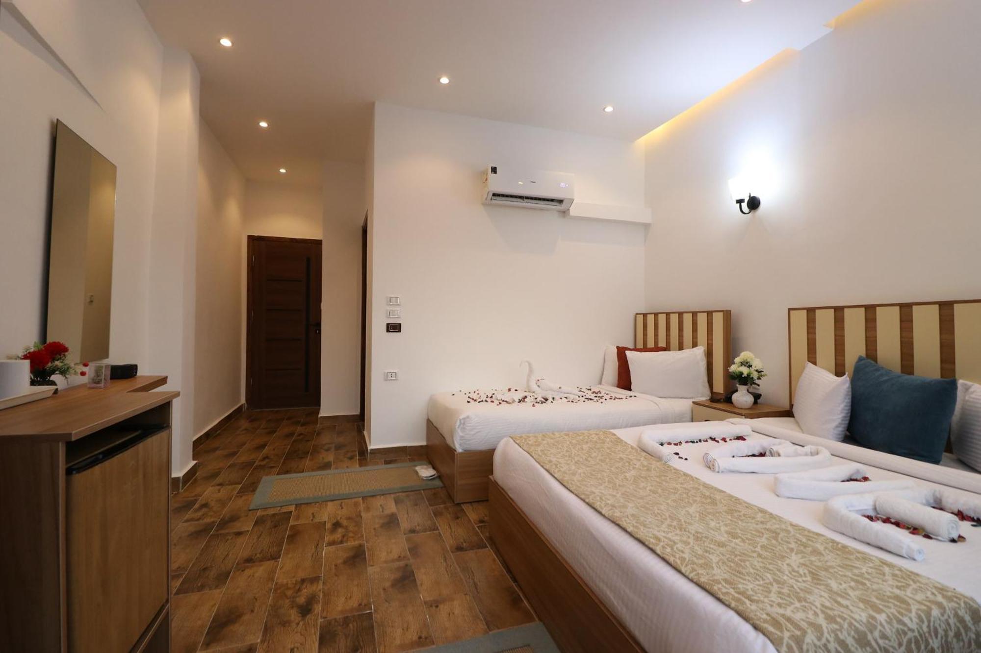 West Pyramids 3* Kafrat al Jabal