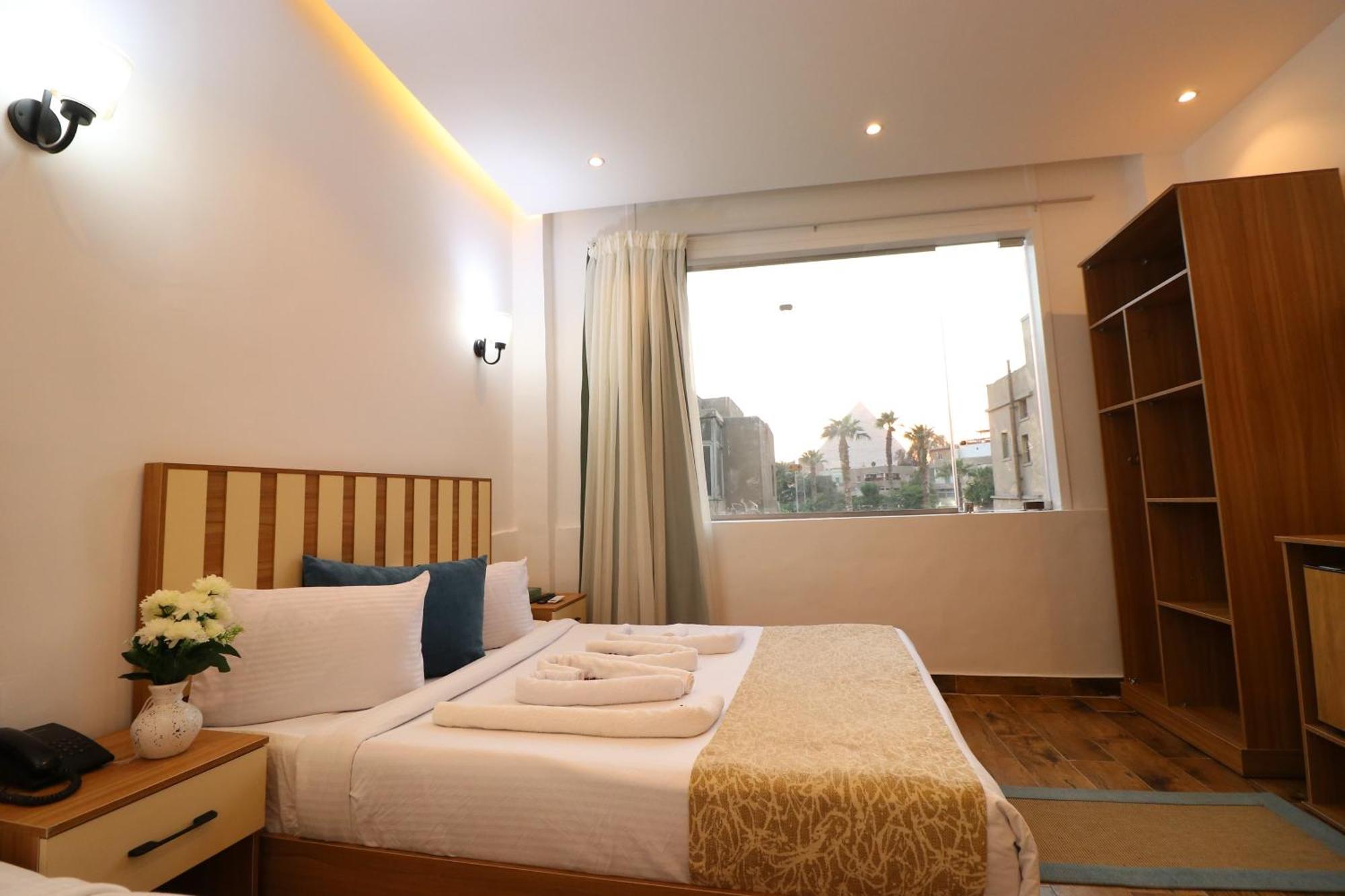 West Pyramids Hotel