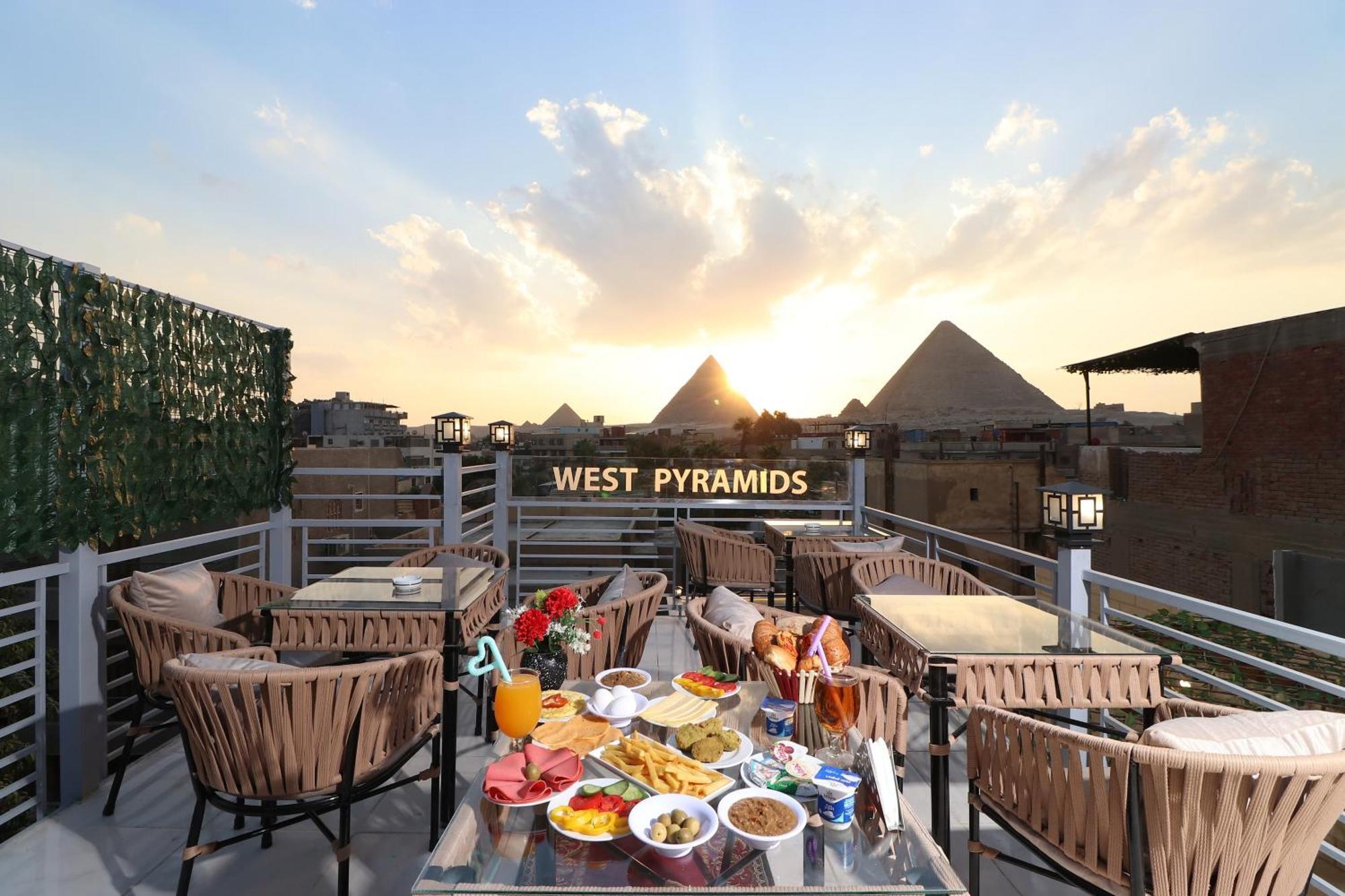 West Pyramids 3*
