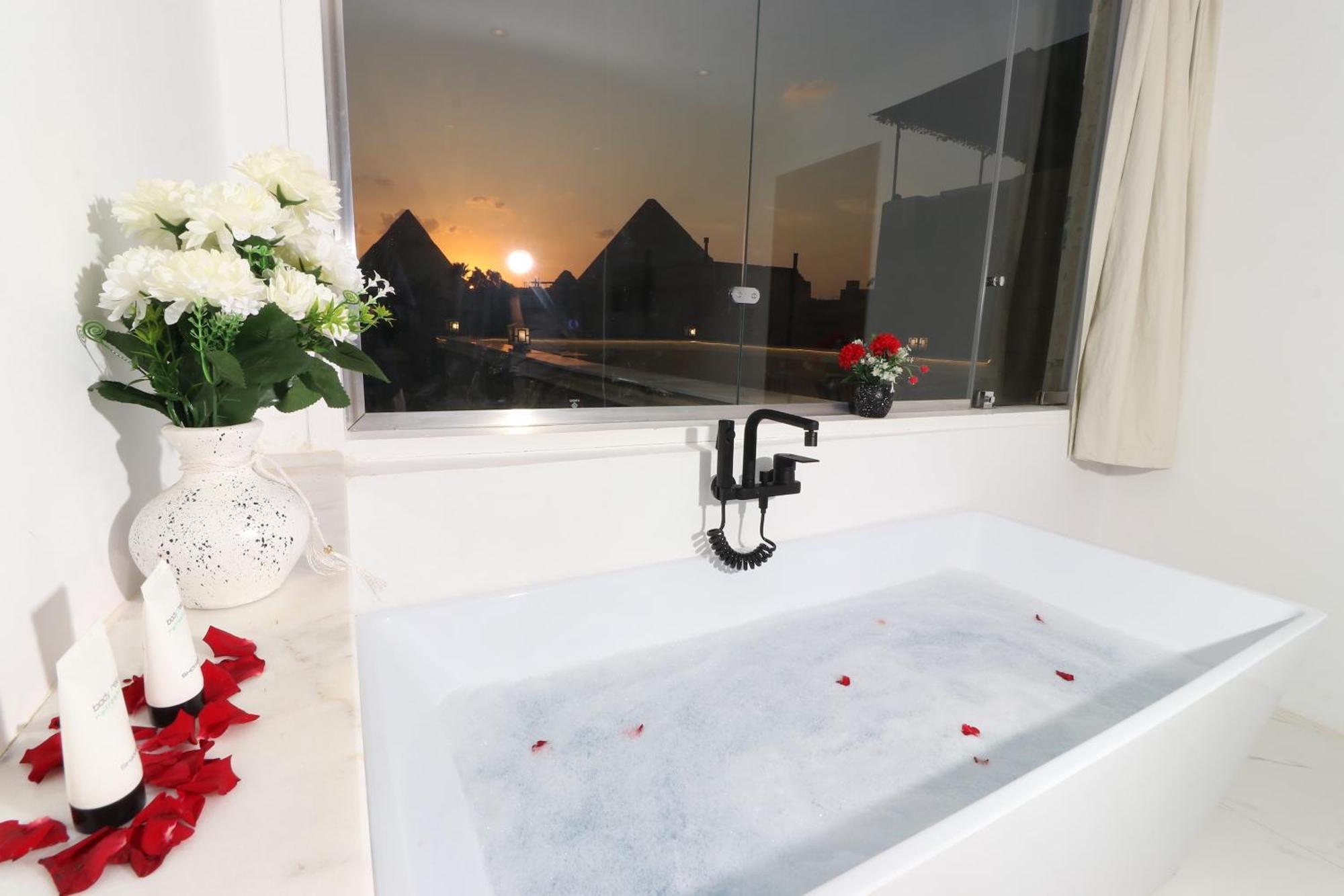 West Pyramids 3* Kafrat al Jabal