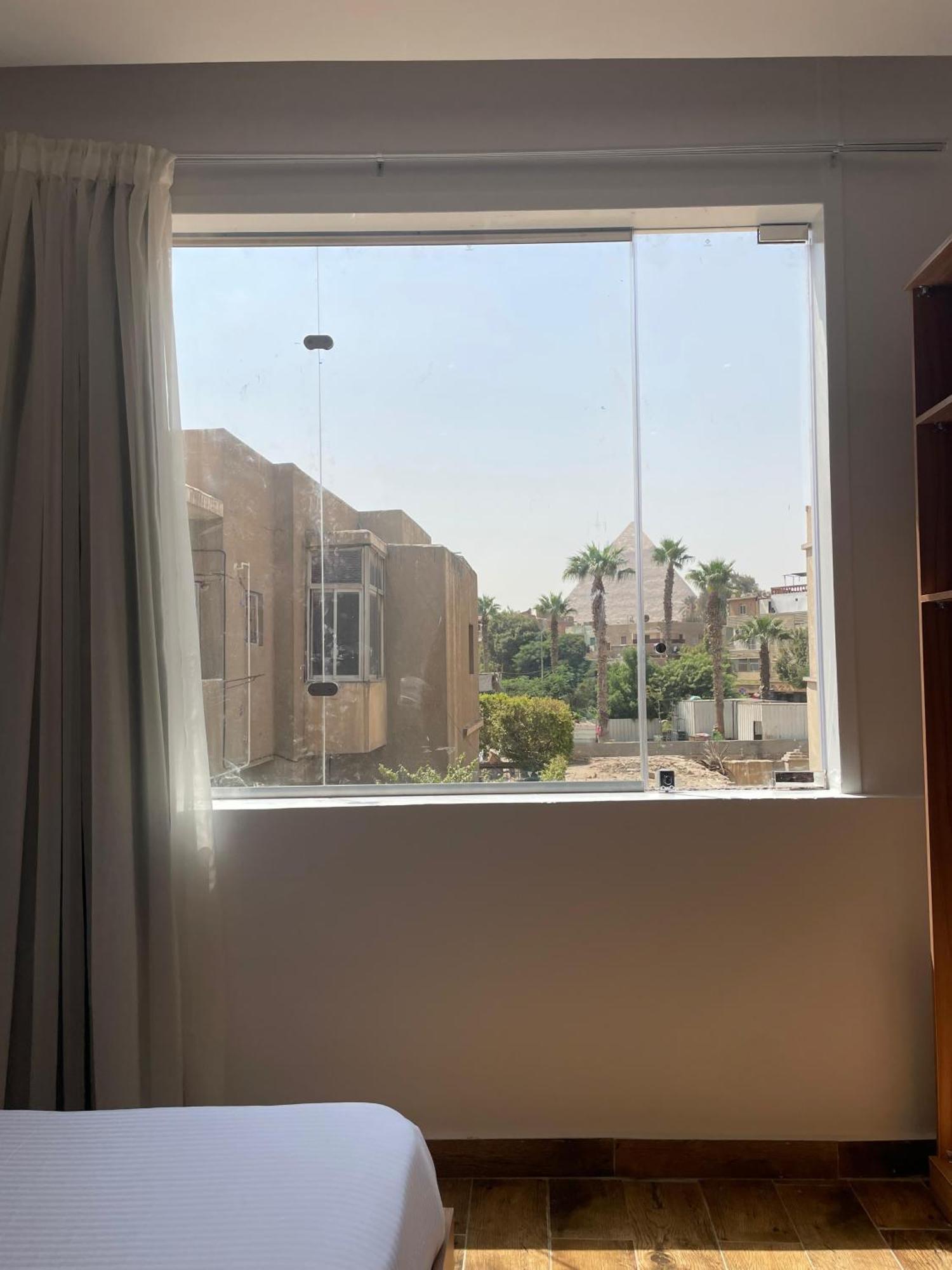 West Pyramids Hotel