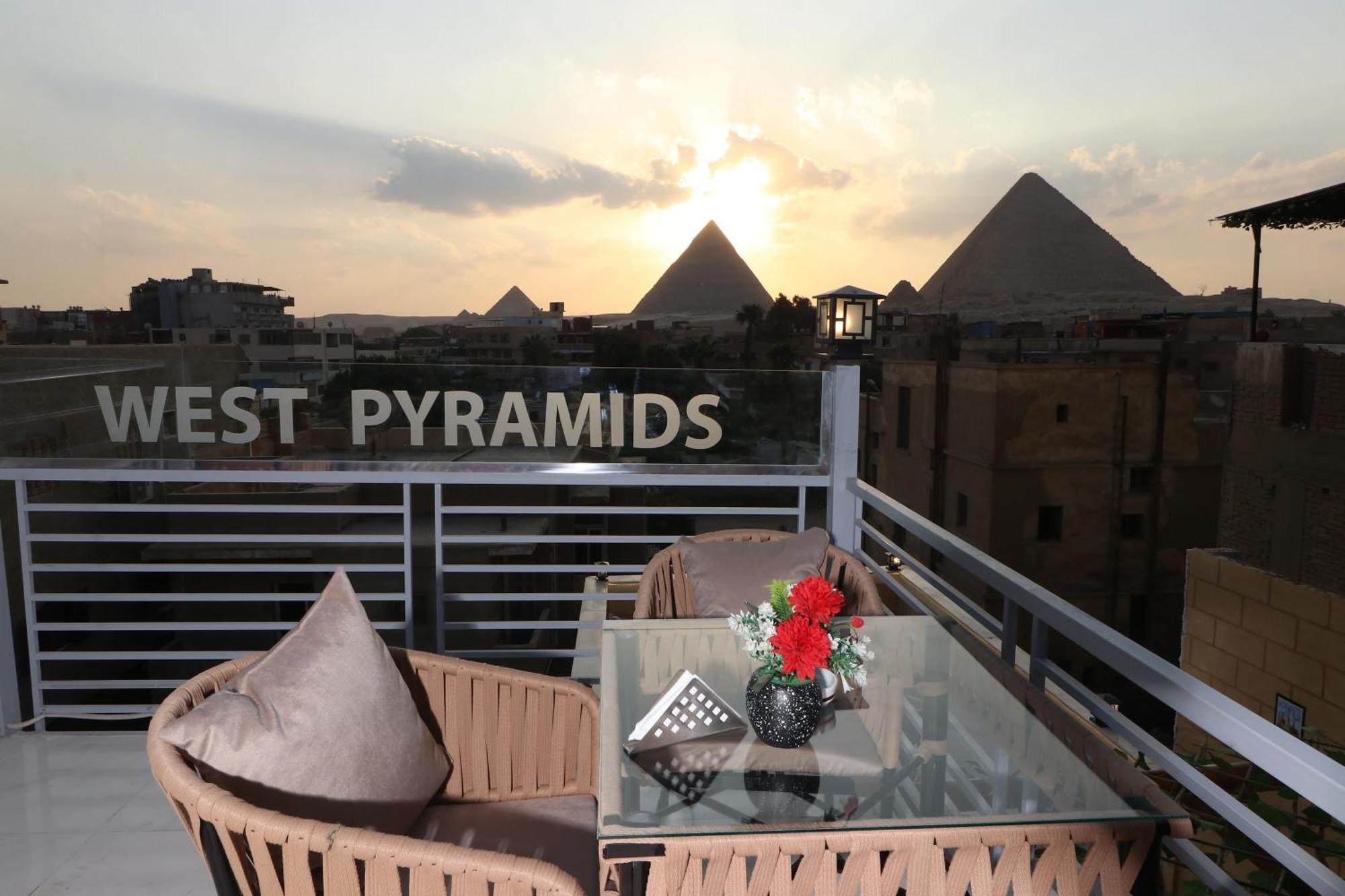West Pyramids