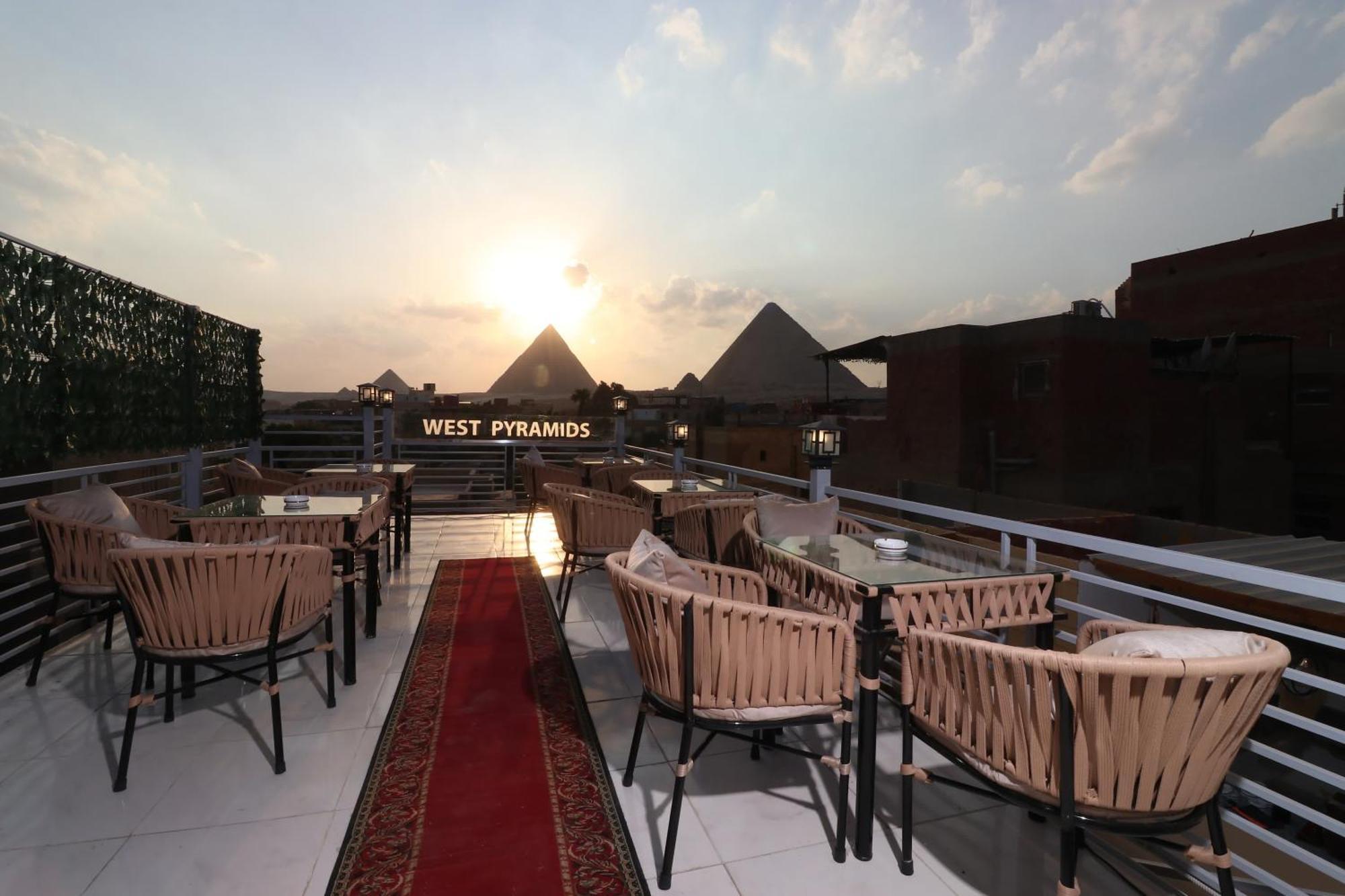 West Pyramids