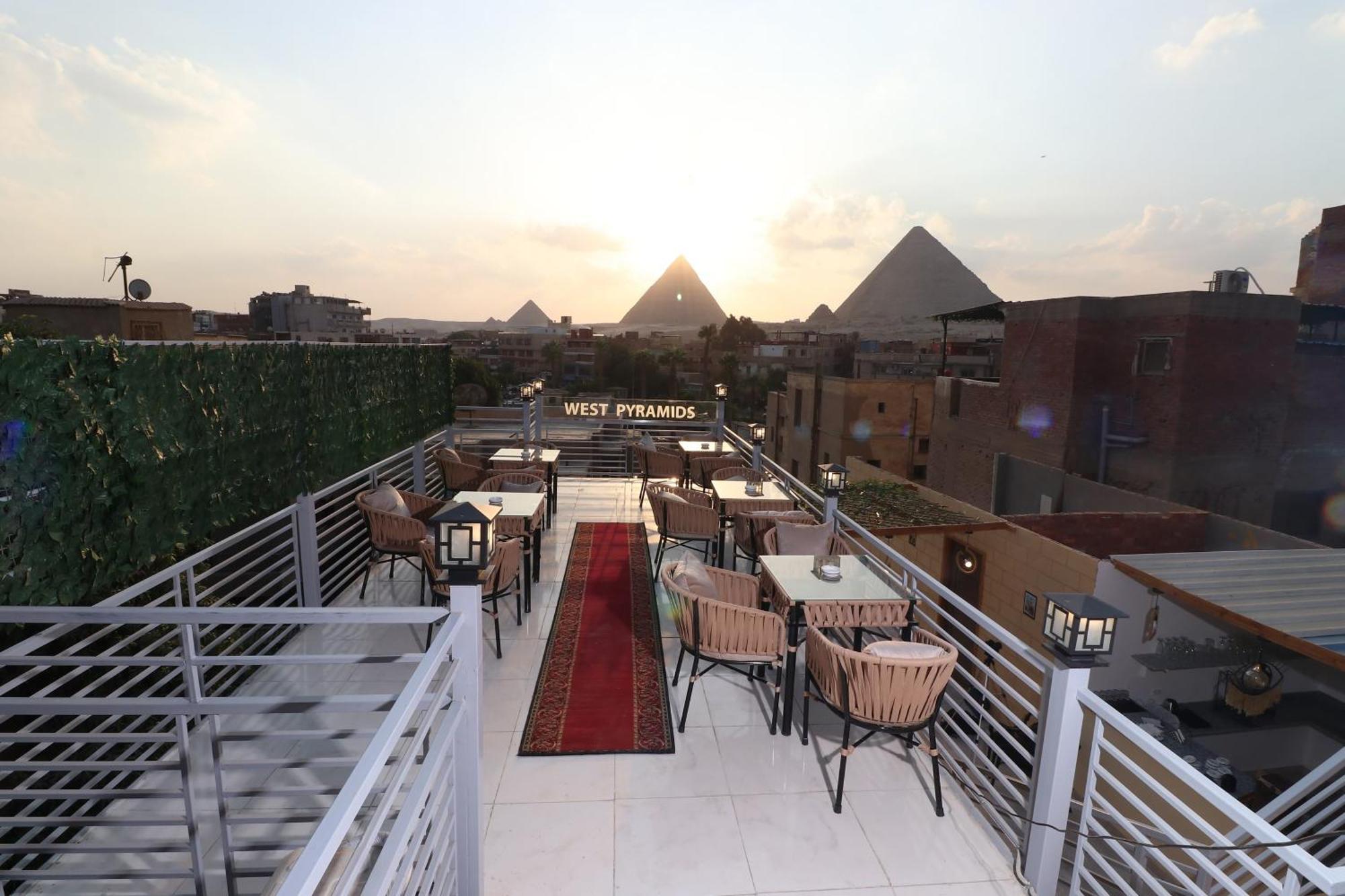 West Pyramids Hotel Kafrat al Jabal