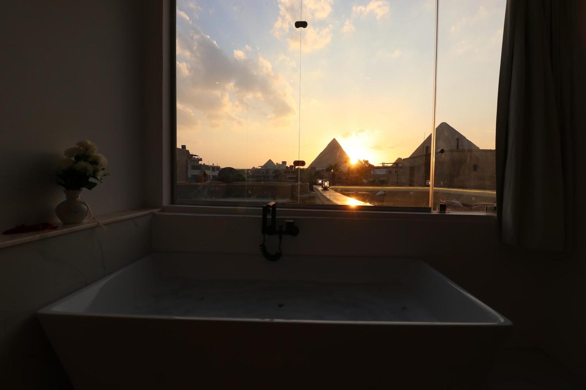 West Pyramids 3* Kafrat al Jabal