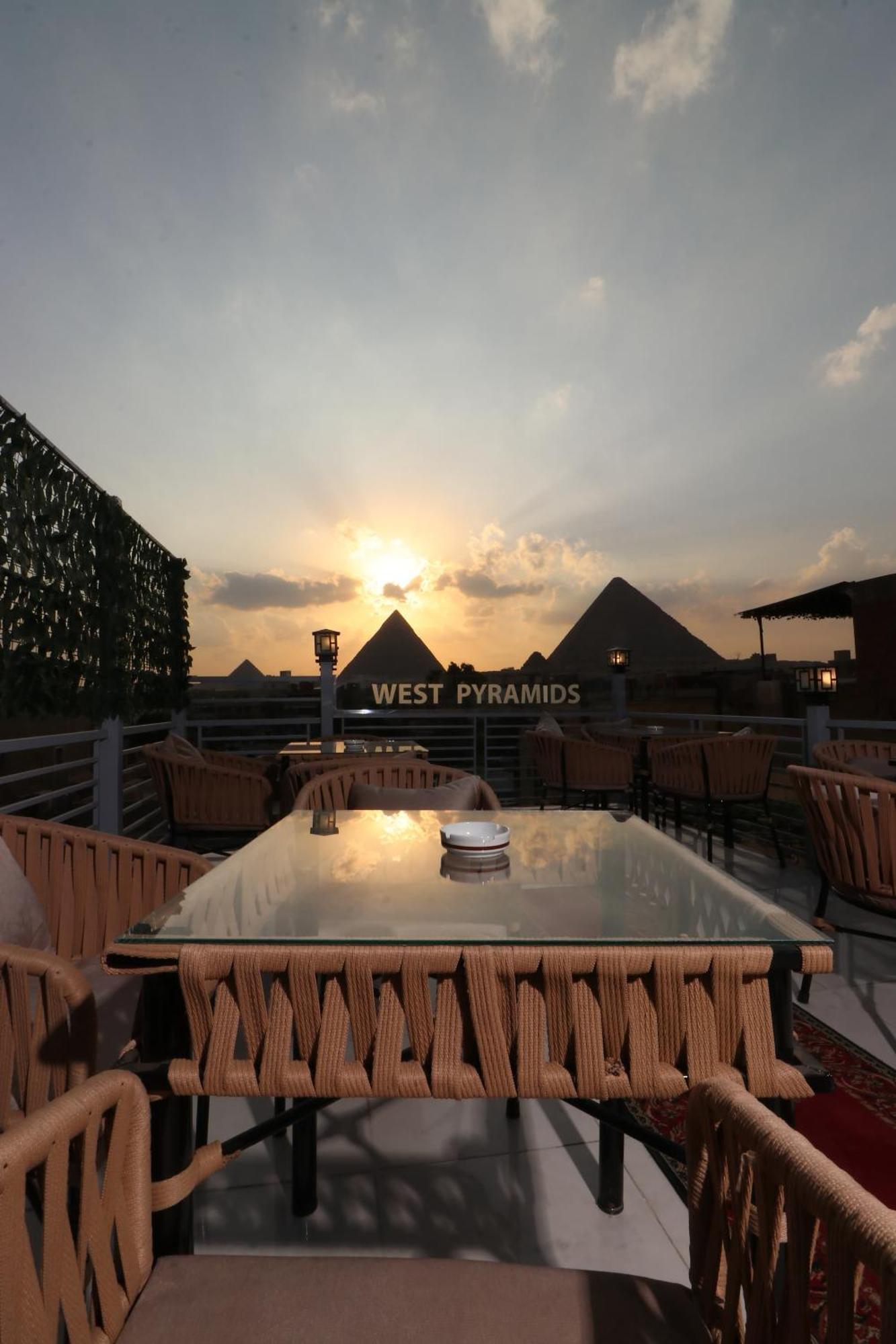 West Pyramids 3* Kafrat al Jabal