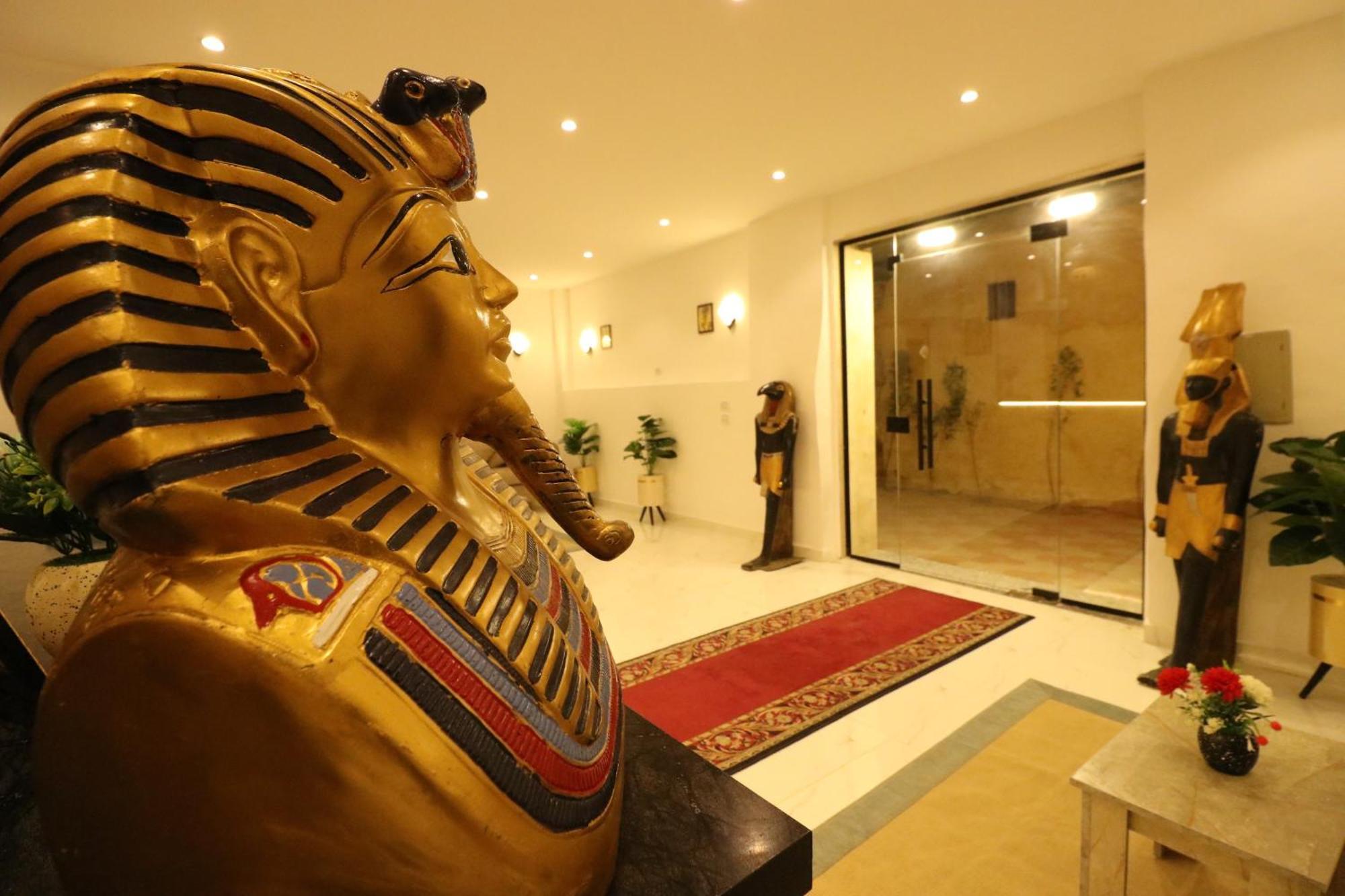 West Pyramids 3* Kafrat al Jabal