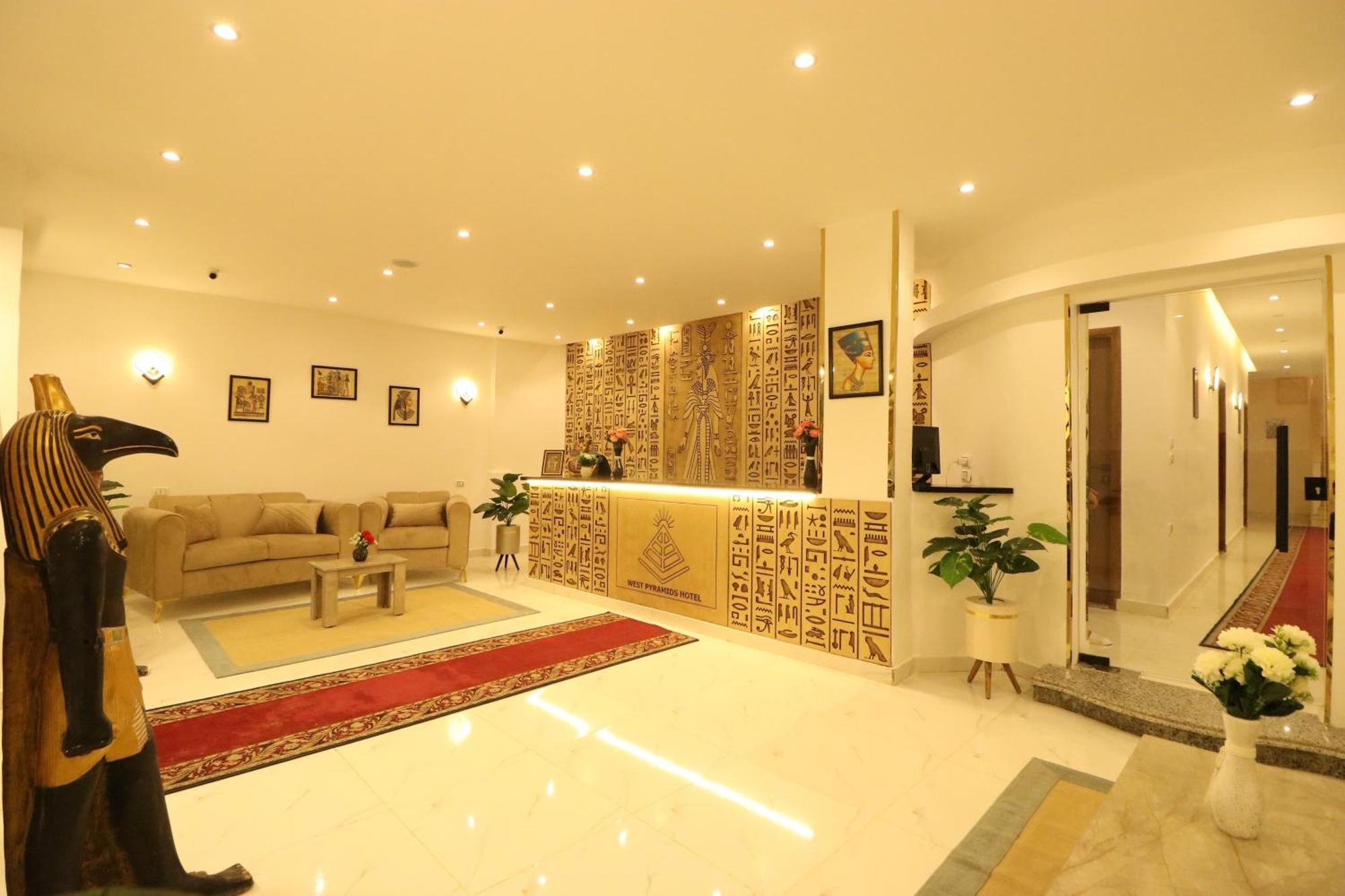 West Pyramids Hotel 3*