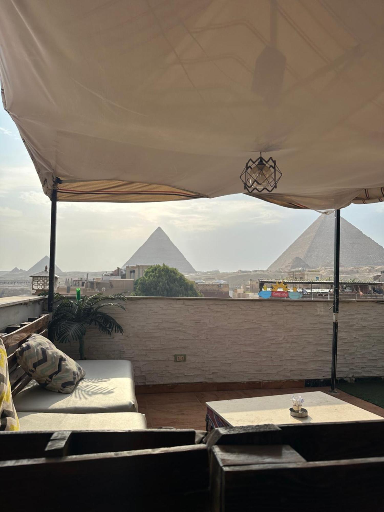 First Pyramid