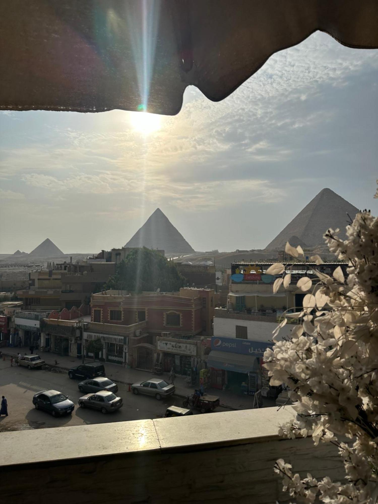 First Pyramid 4* Kafrat al Jabal