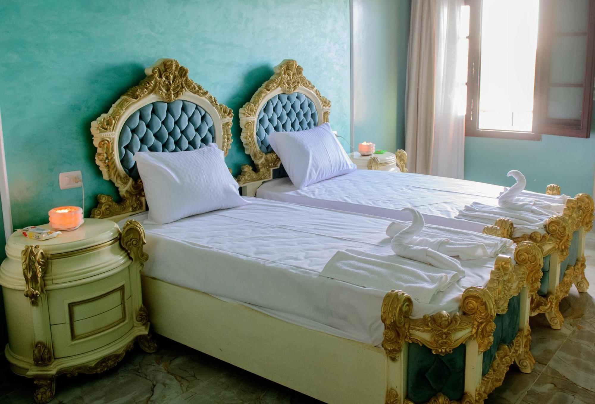 Eyaru Palace Nile View Hotel