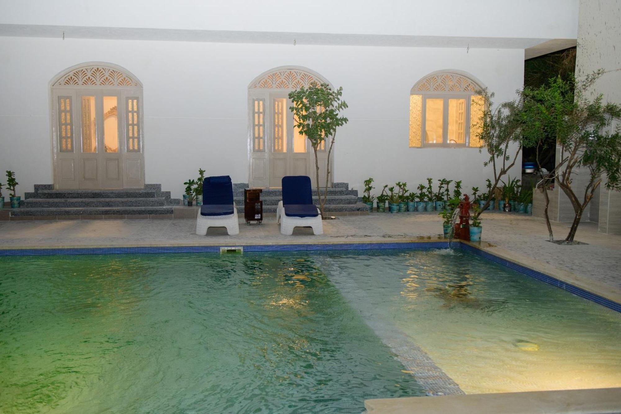 Eyaru Palace Nile View