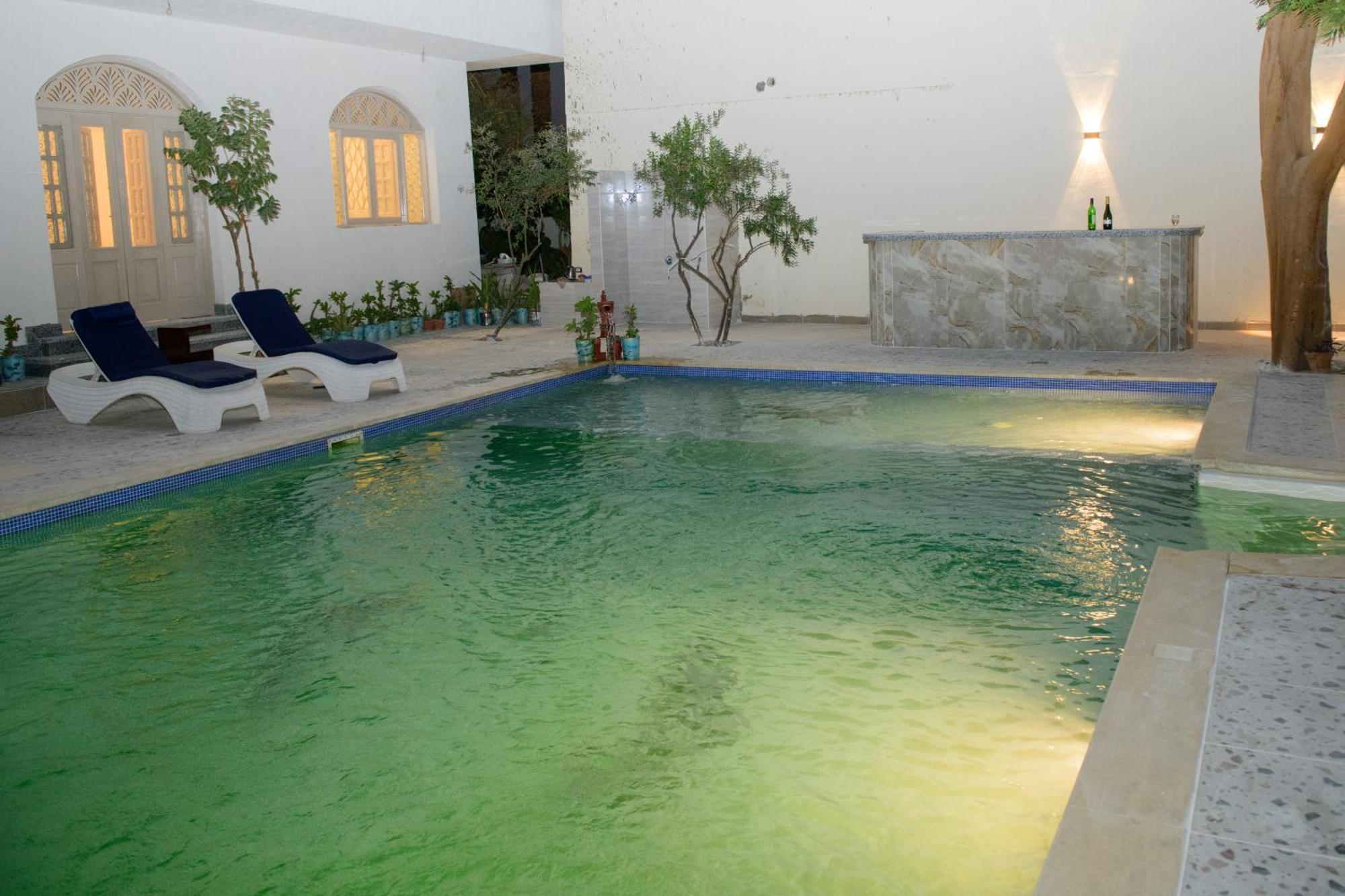 Hotel Eyaru Palace Nile View