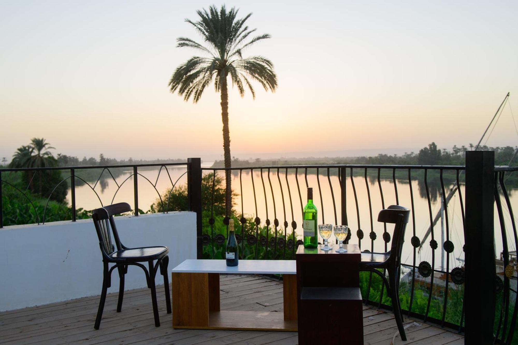 Eyaru Palace Nile View Hotel Luxor