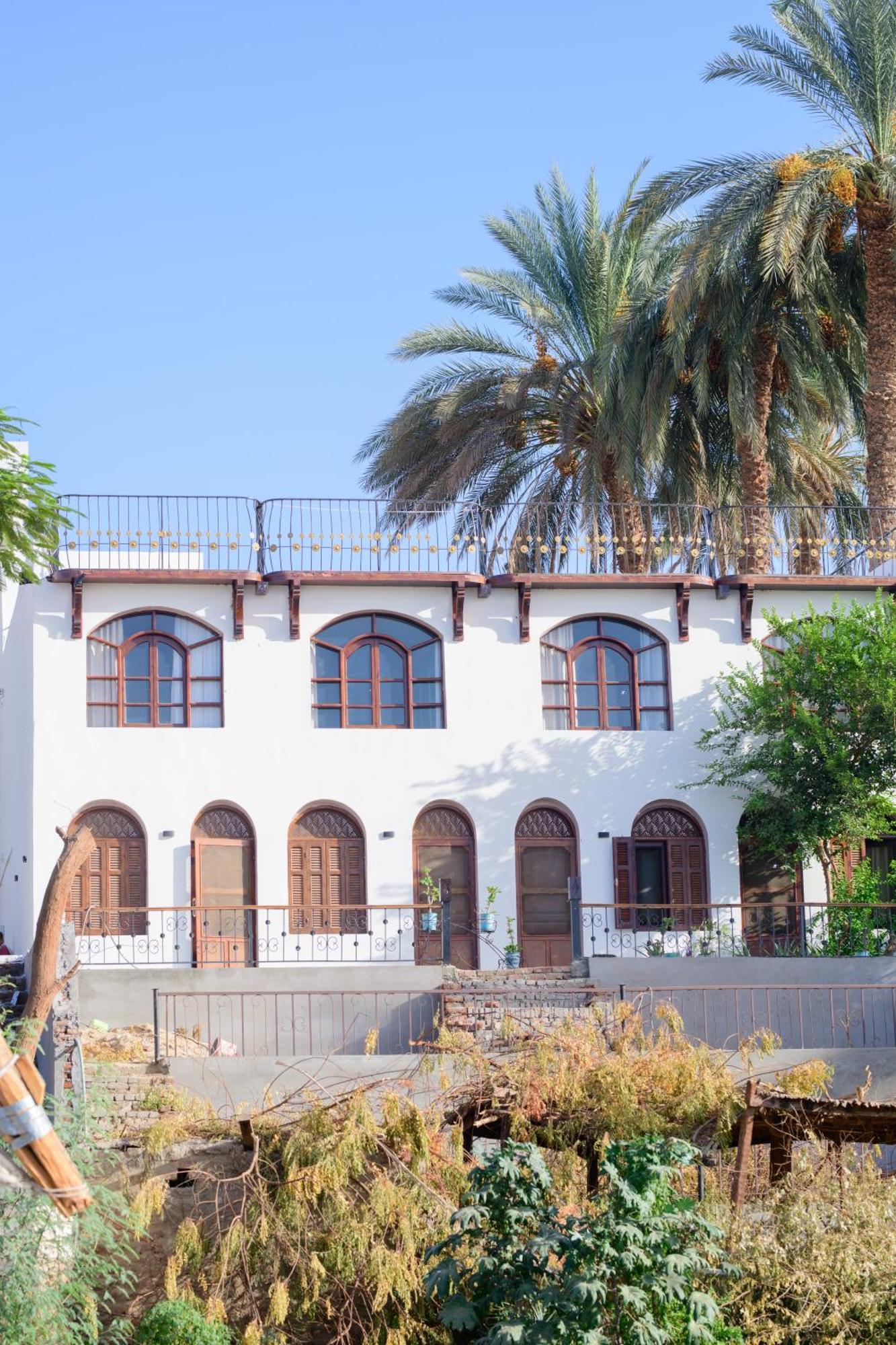 Eyaru Palace Nile View Luxor