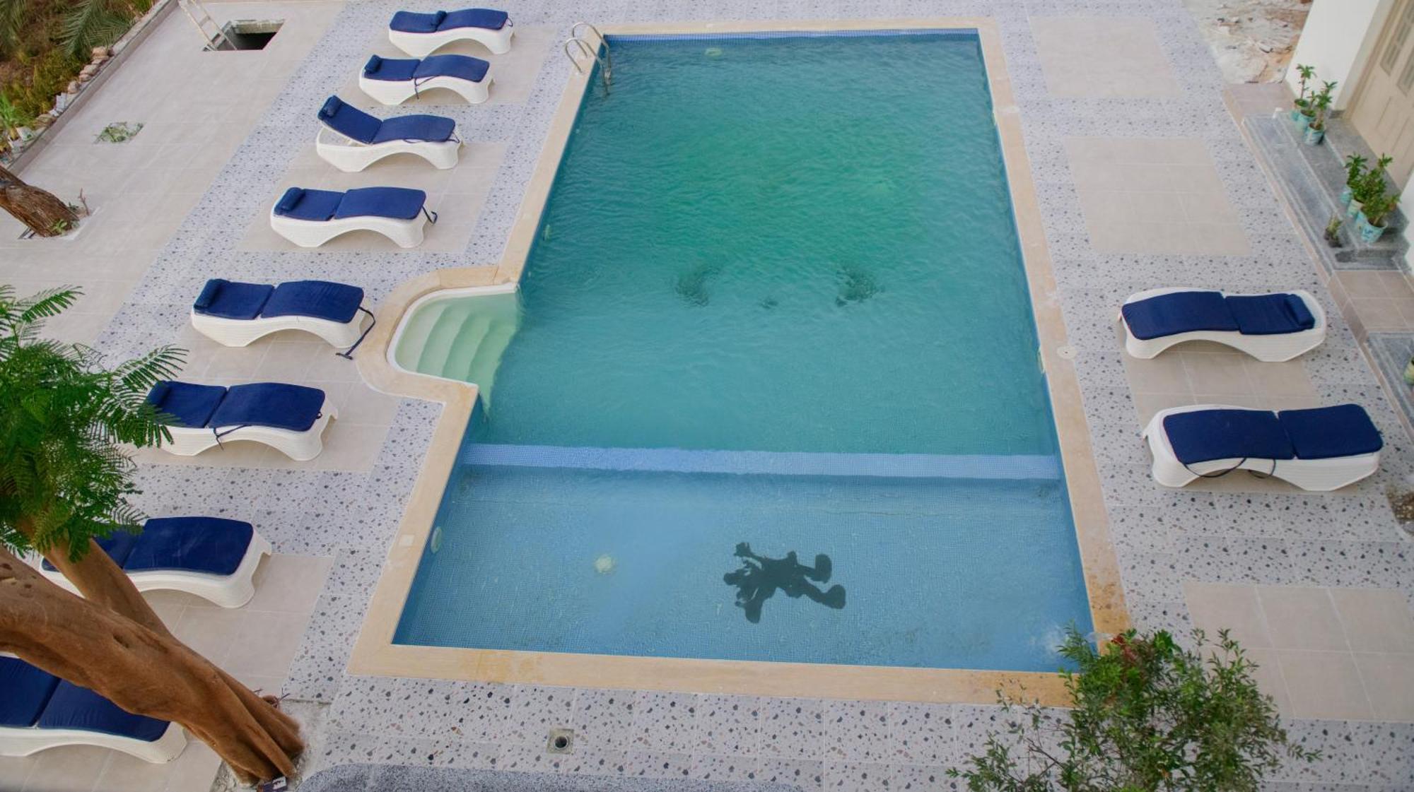 Eyaru Palace Nile View Hotel