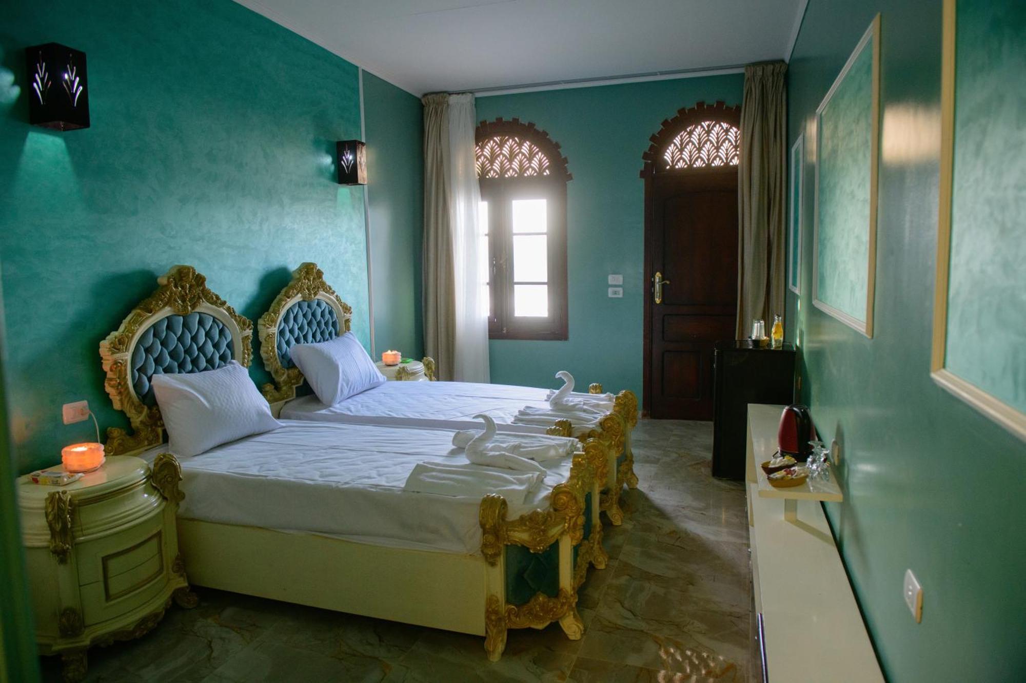 Eyaru Palace Nile View Hotel Luxor
