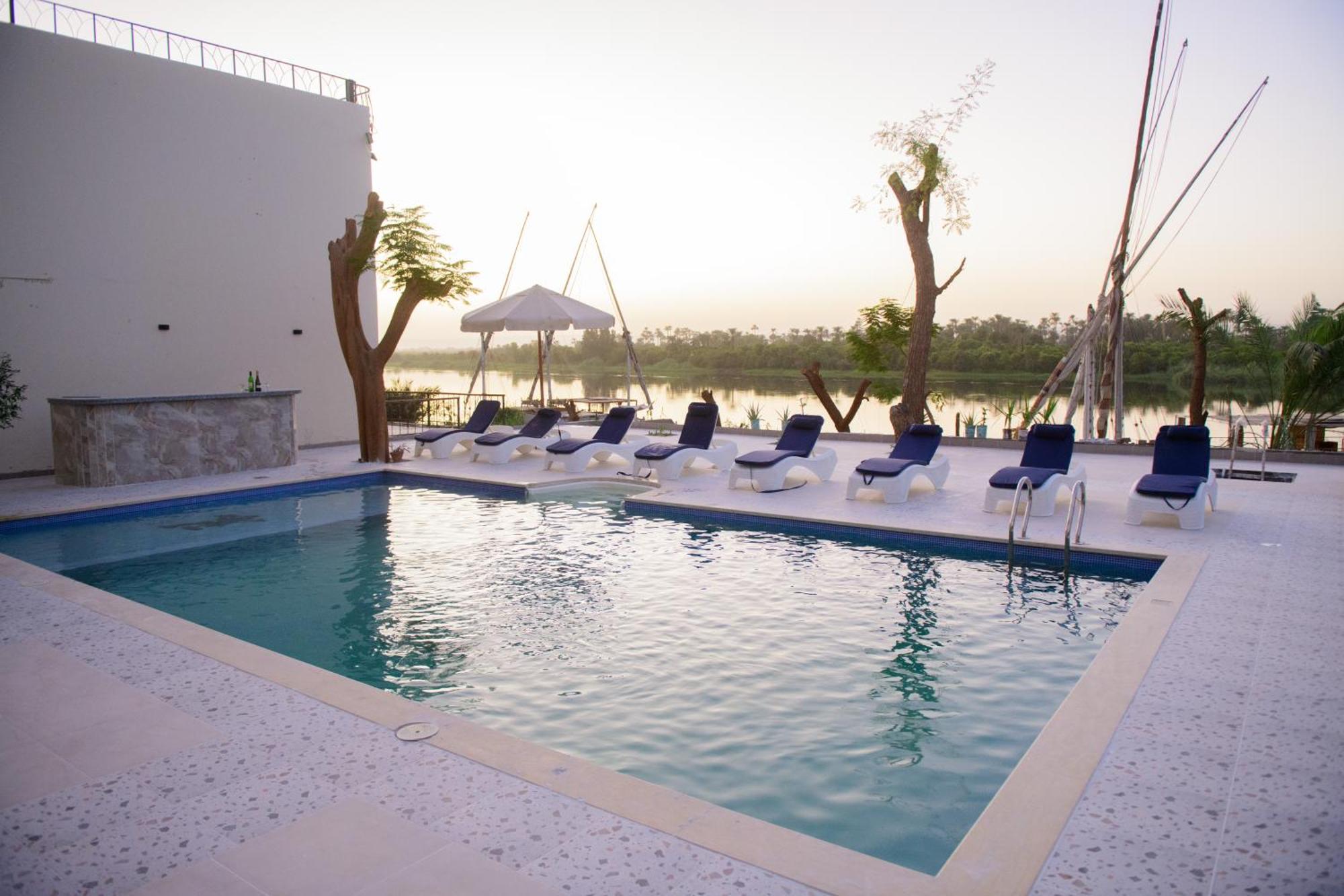 Eyaru Palace Nile View Hotel 3*