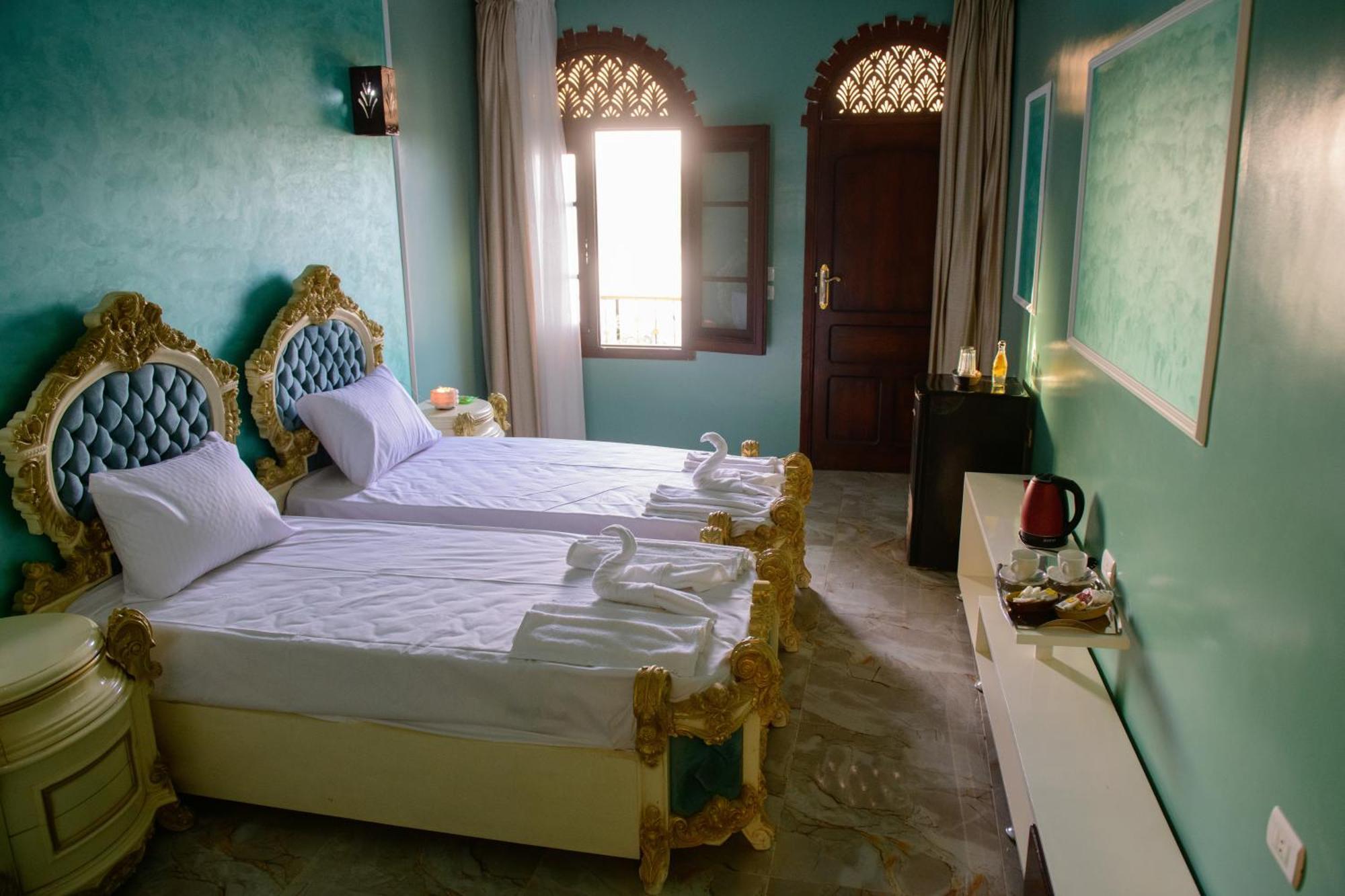 Eyaru Palace Nile View Hotel Luxor