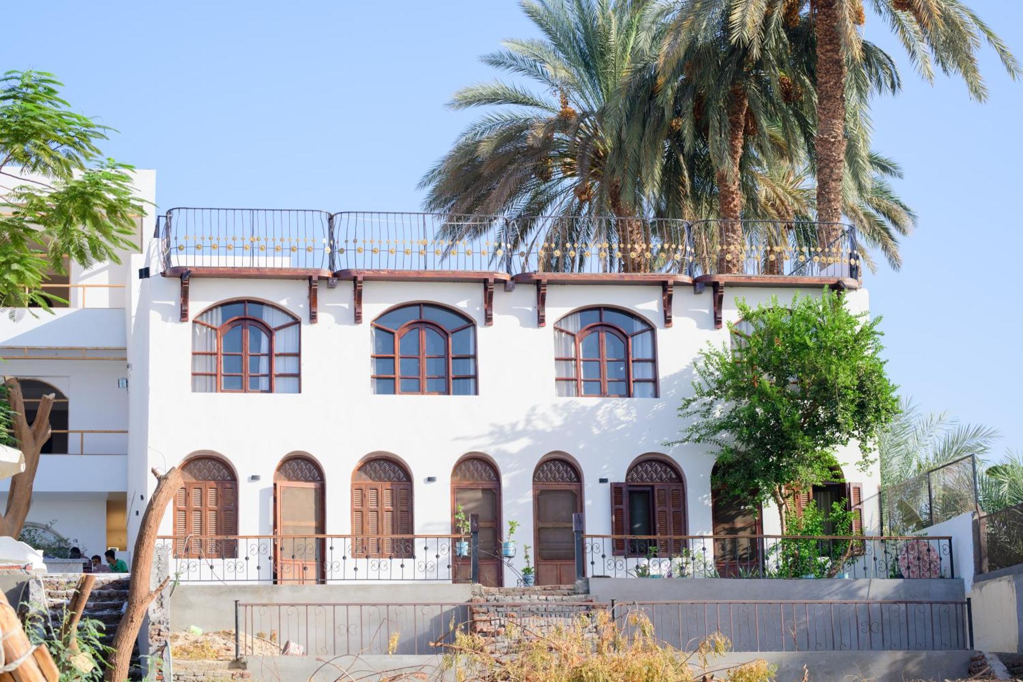 Eyaru Palace Nile View