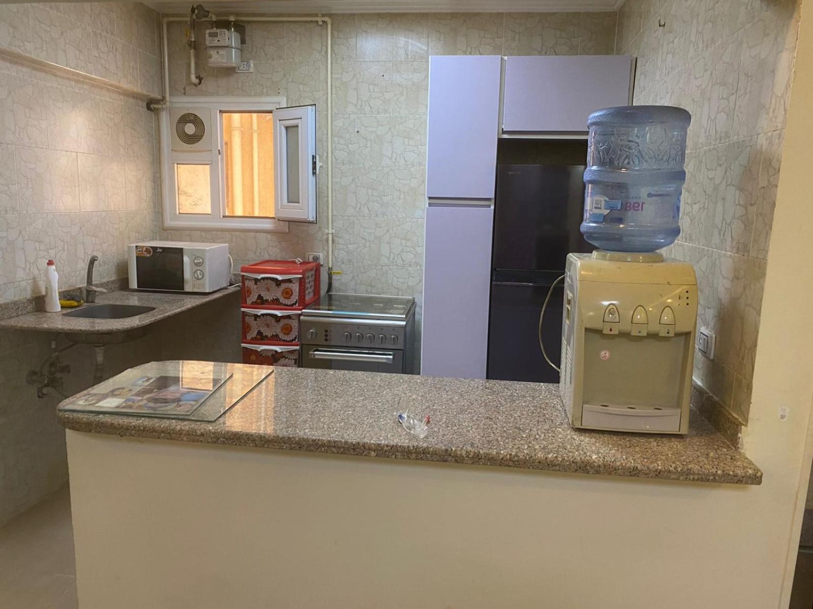 Late Checkin Near Airport Rehab Apartment New Cairo