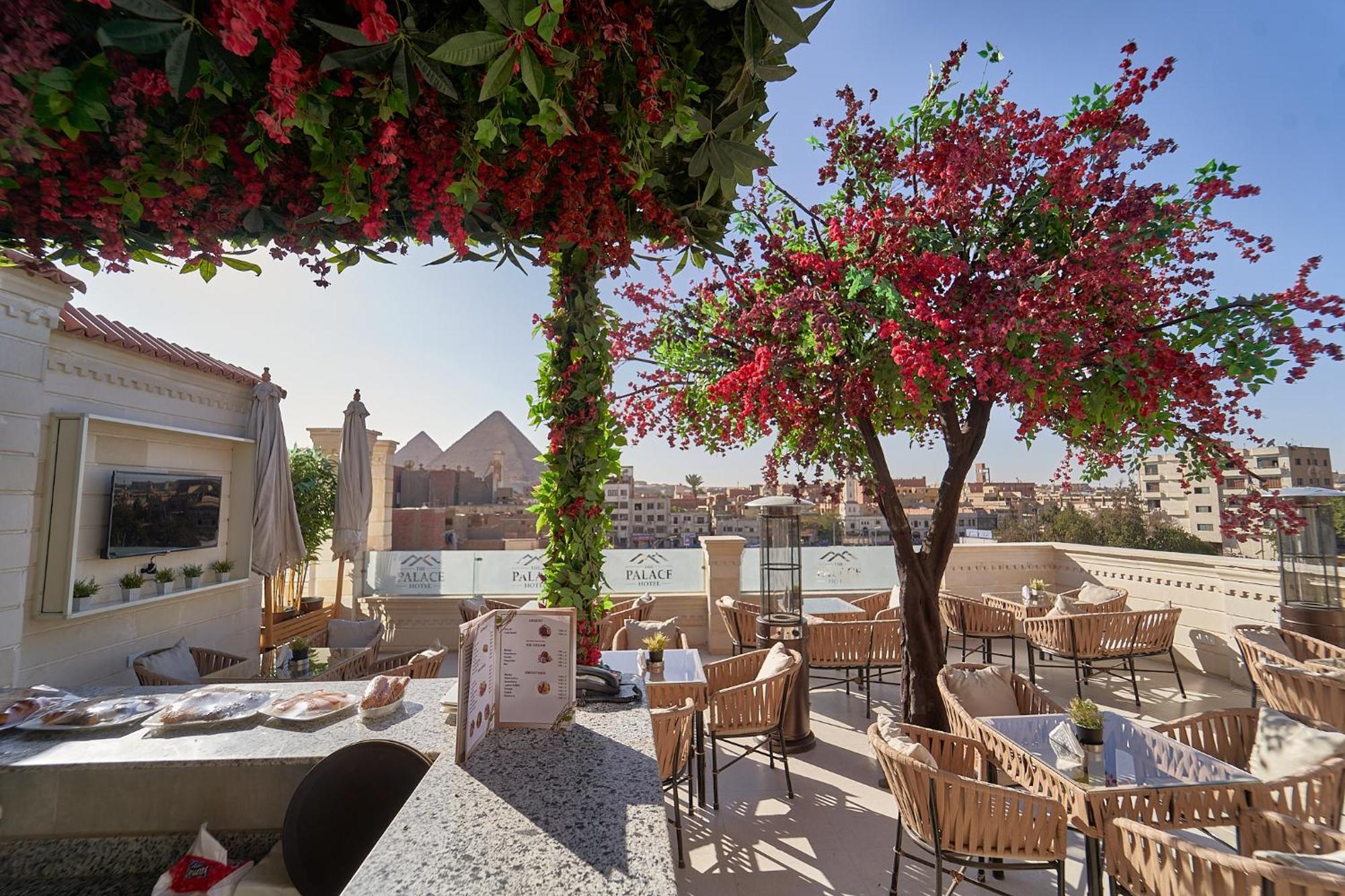 The Palace Pyramids 3*
