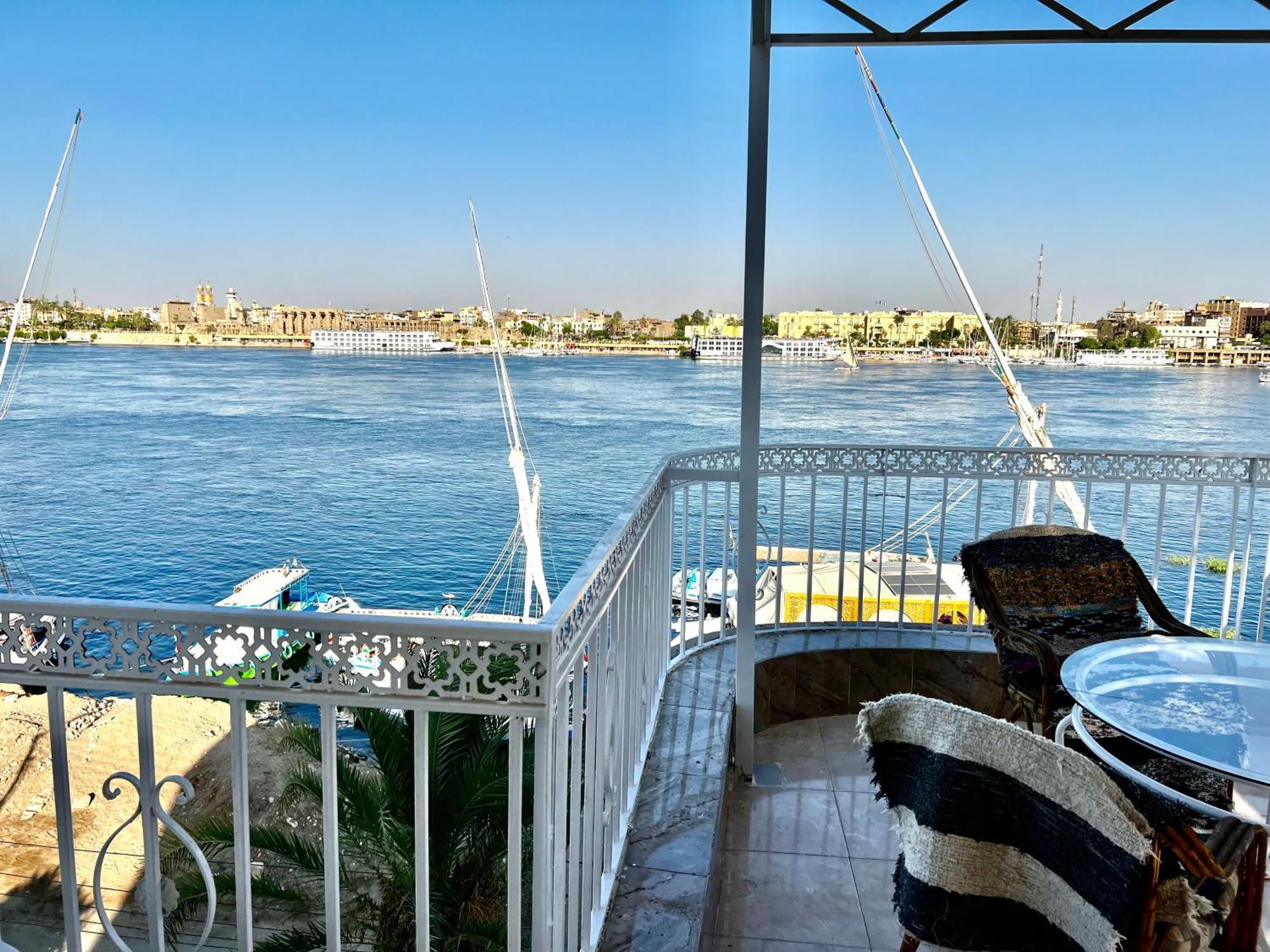 Apartment Full Moon House Luxor