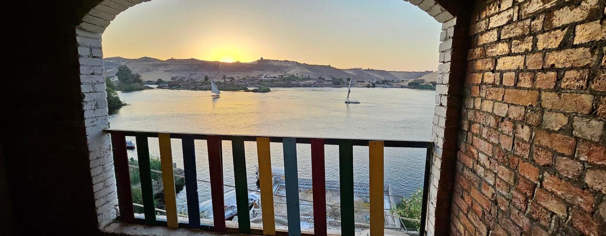 Meshra Katto Guest house Aswan