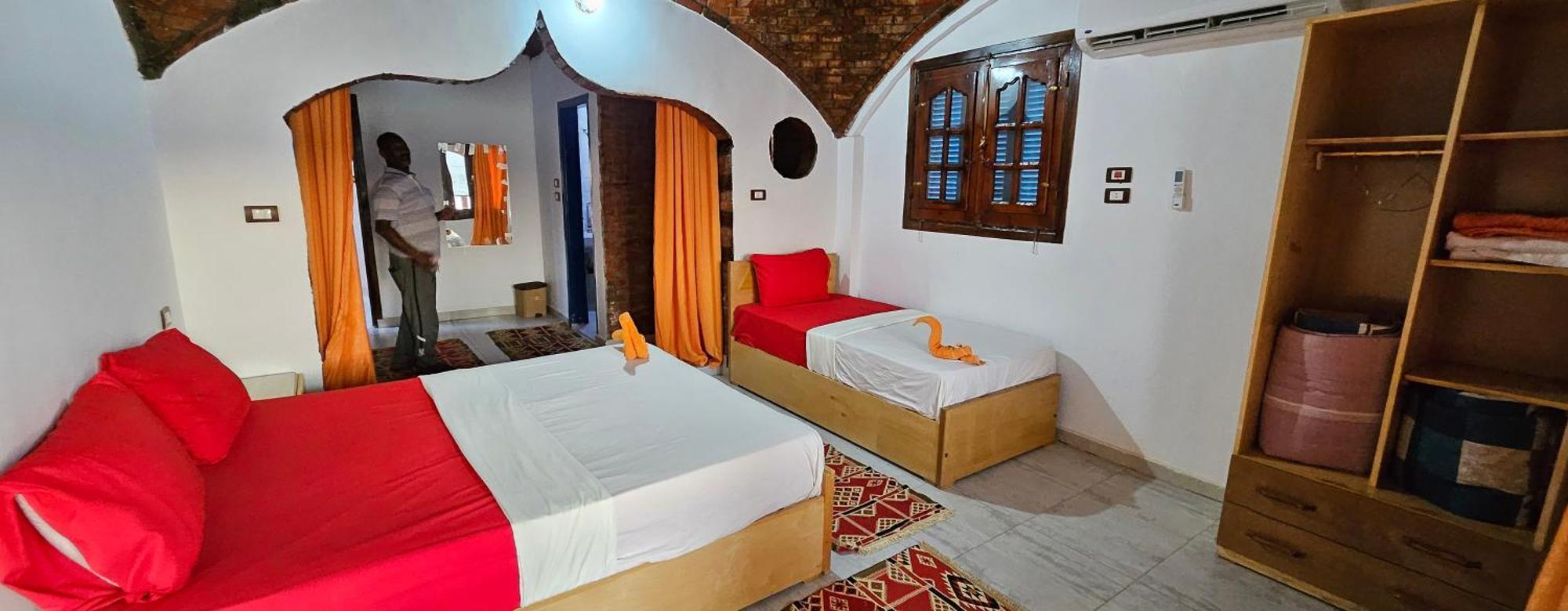 Guest house Meshra Katto *