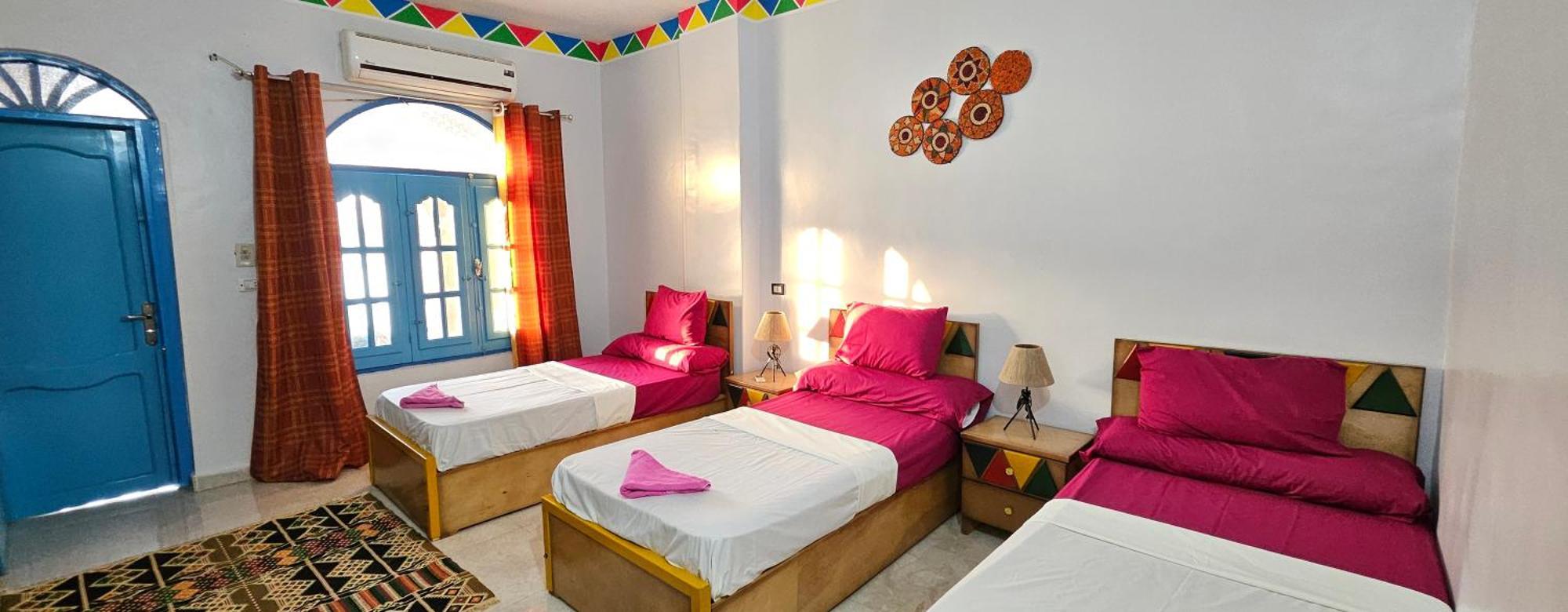 Meshra Katto Guest house Aswan