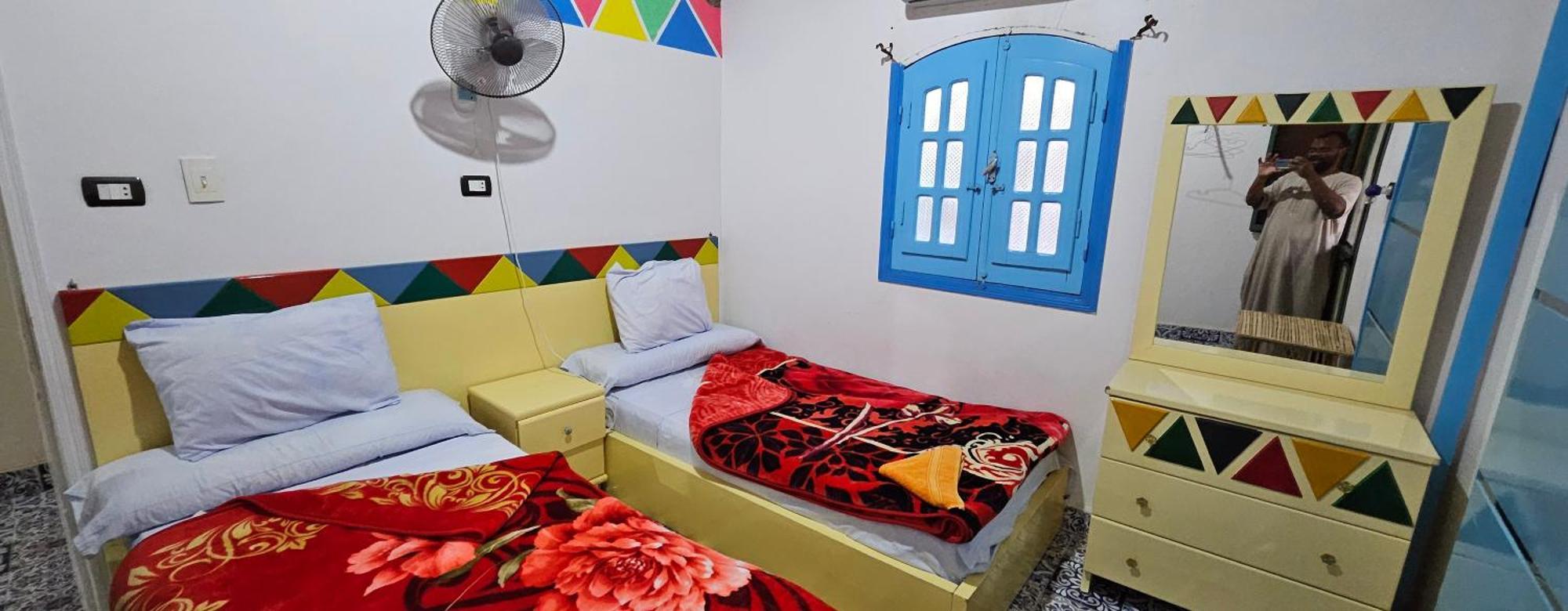 Meshra Katto Guest house *