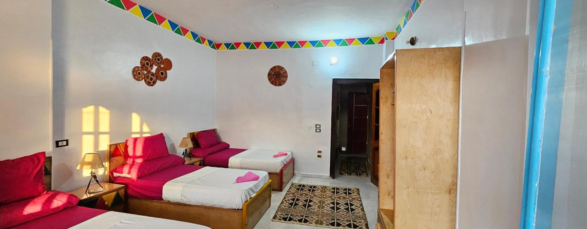 Guest house Meshra Katto *