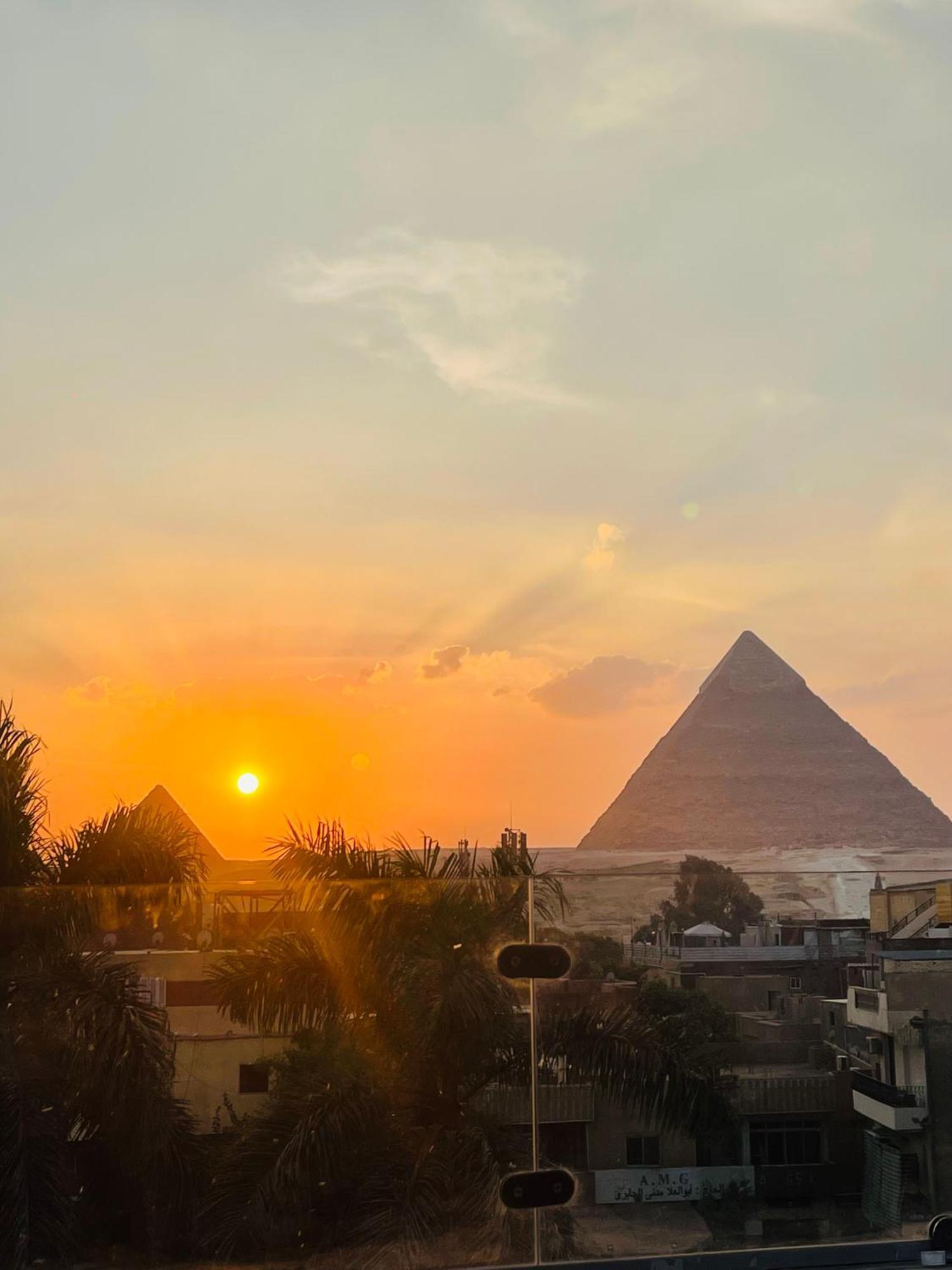 Hostel Makadi Pyramids View *