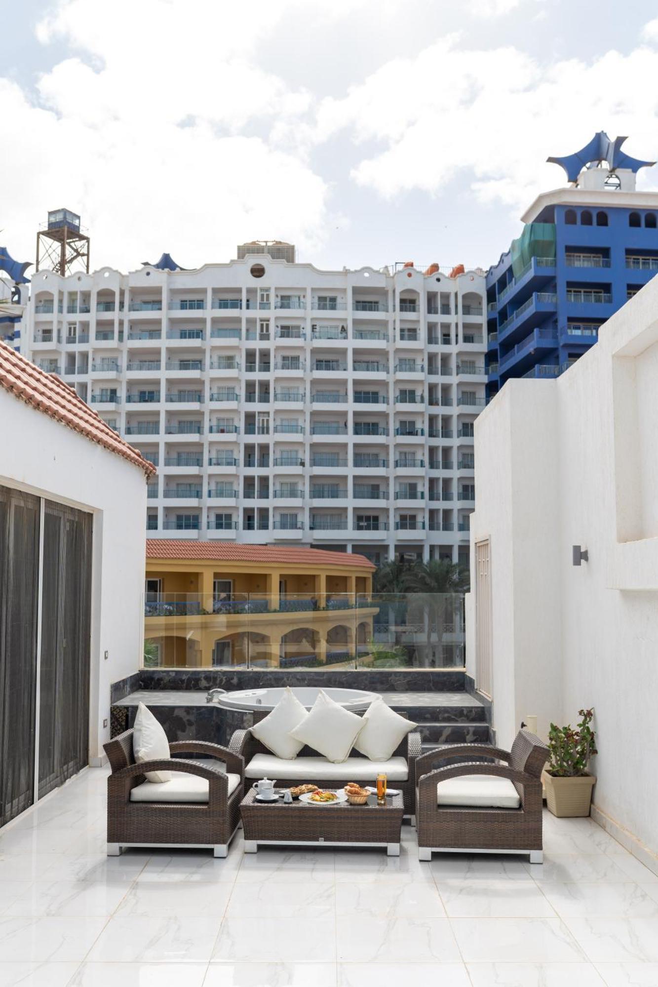 Porto Marina & Spa Al Alamein El-Alamein