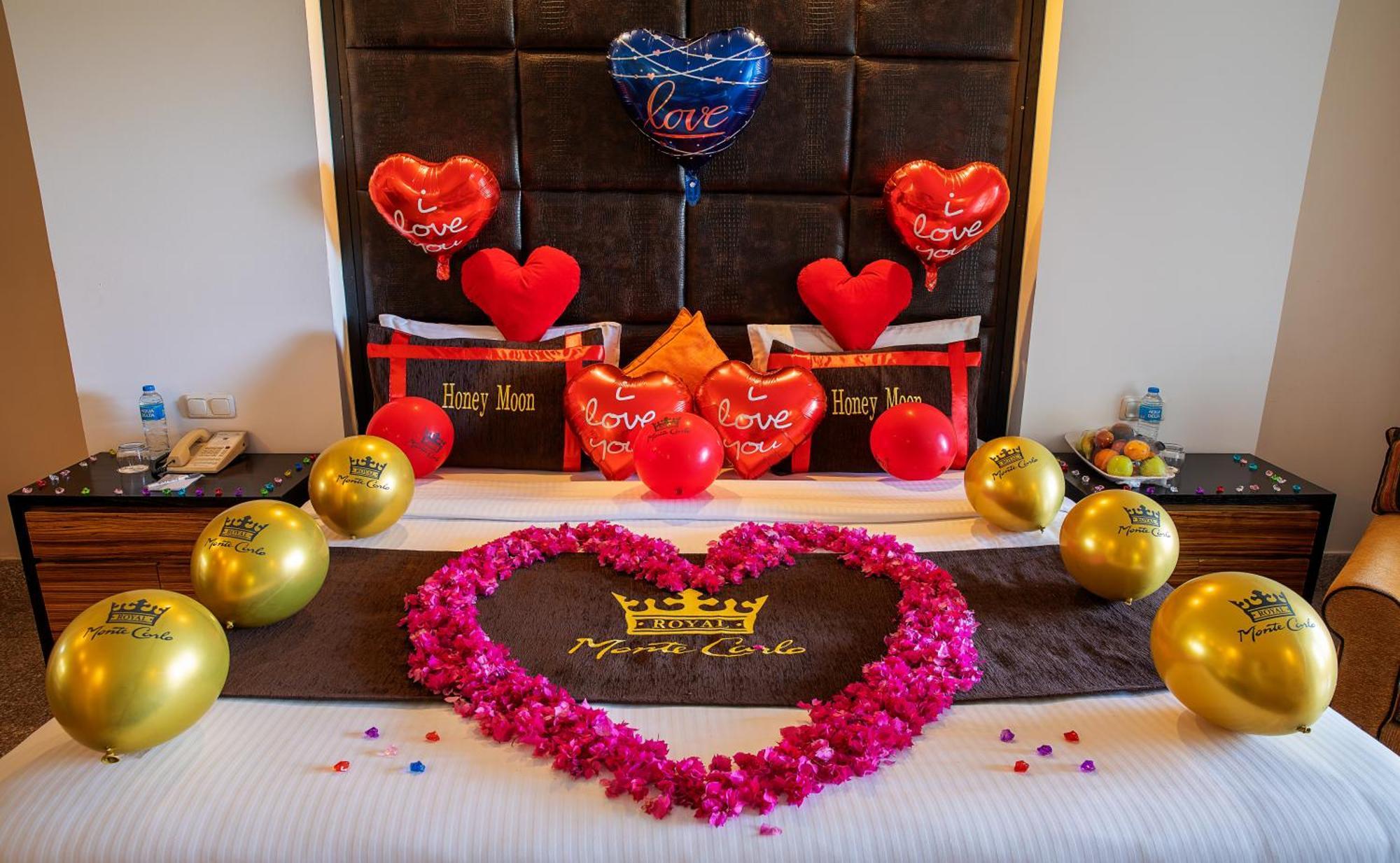 Royal Monte-carlo & (adults Only) Sharm el-Sheikh