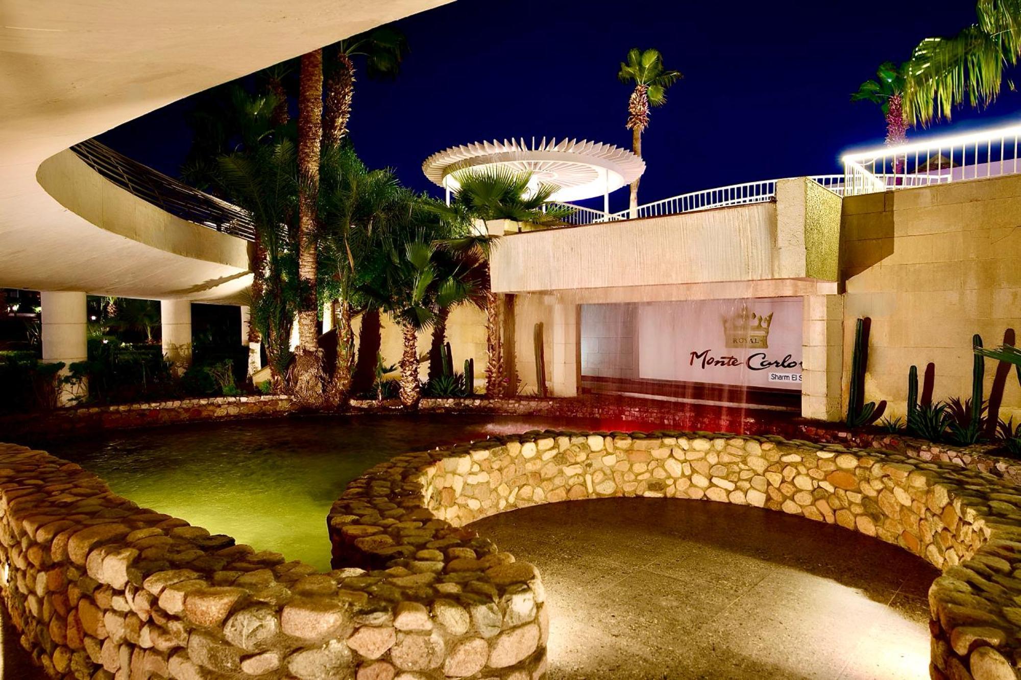 Royal Monte-carlo & (adults Only) Sharm el-Sheikh