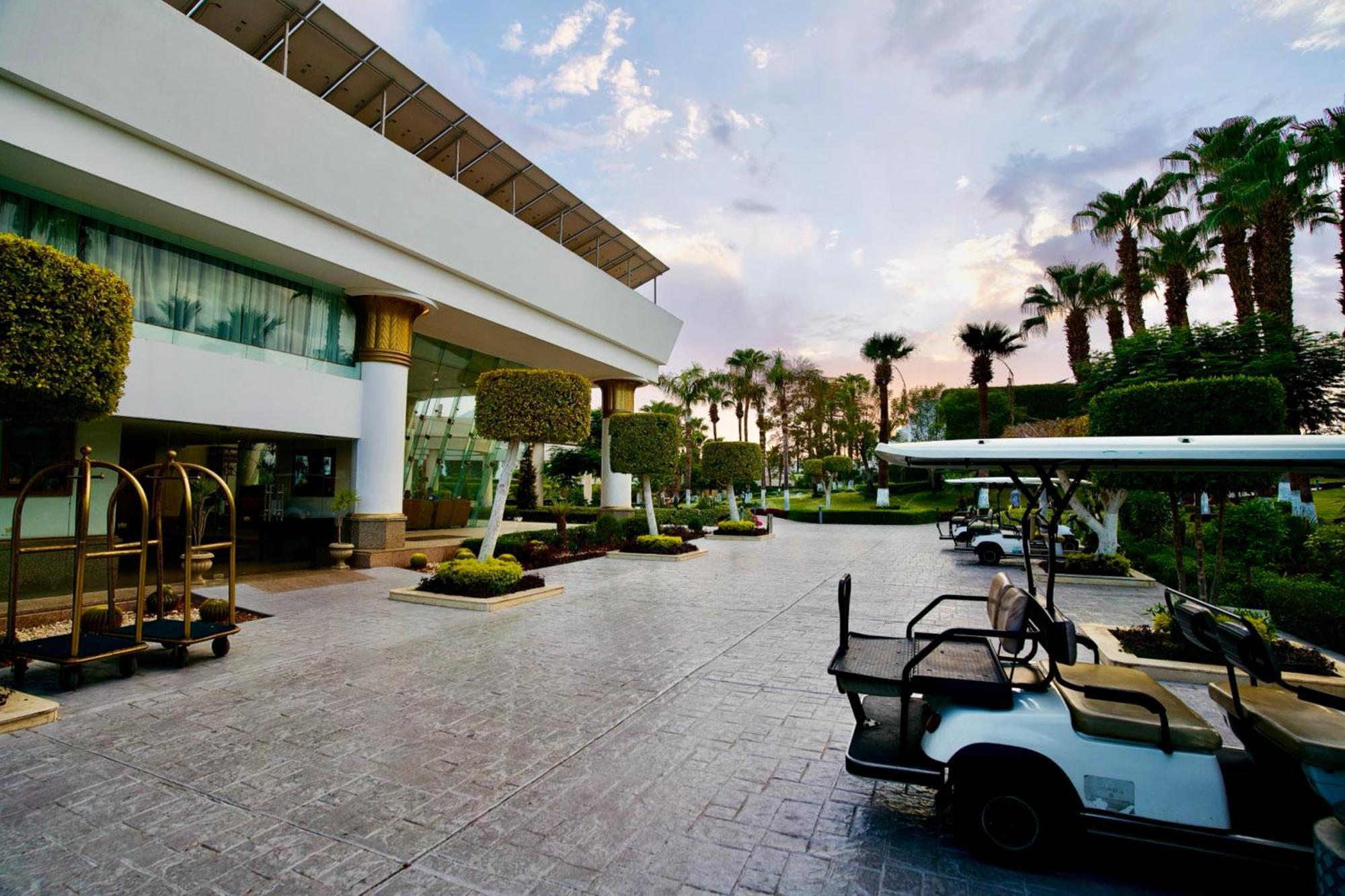 Royal Monte-carlo & (adults Only) Resort Sharm el-Sheikh