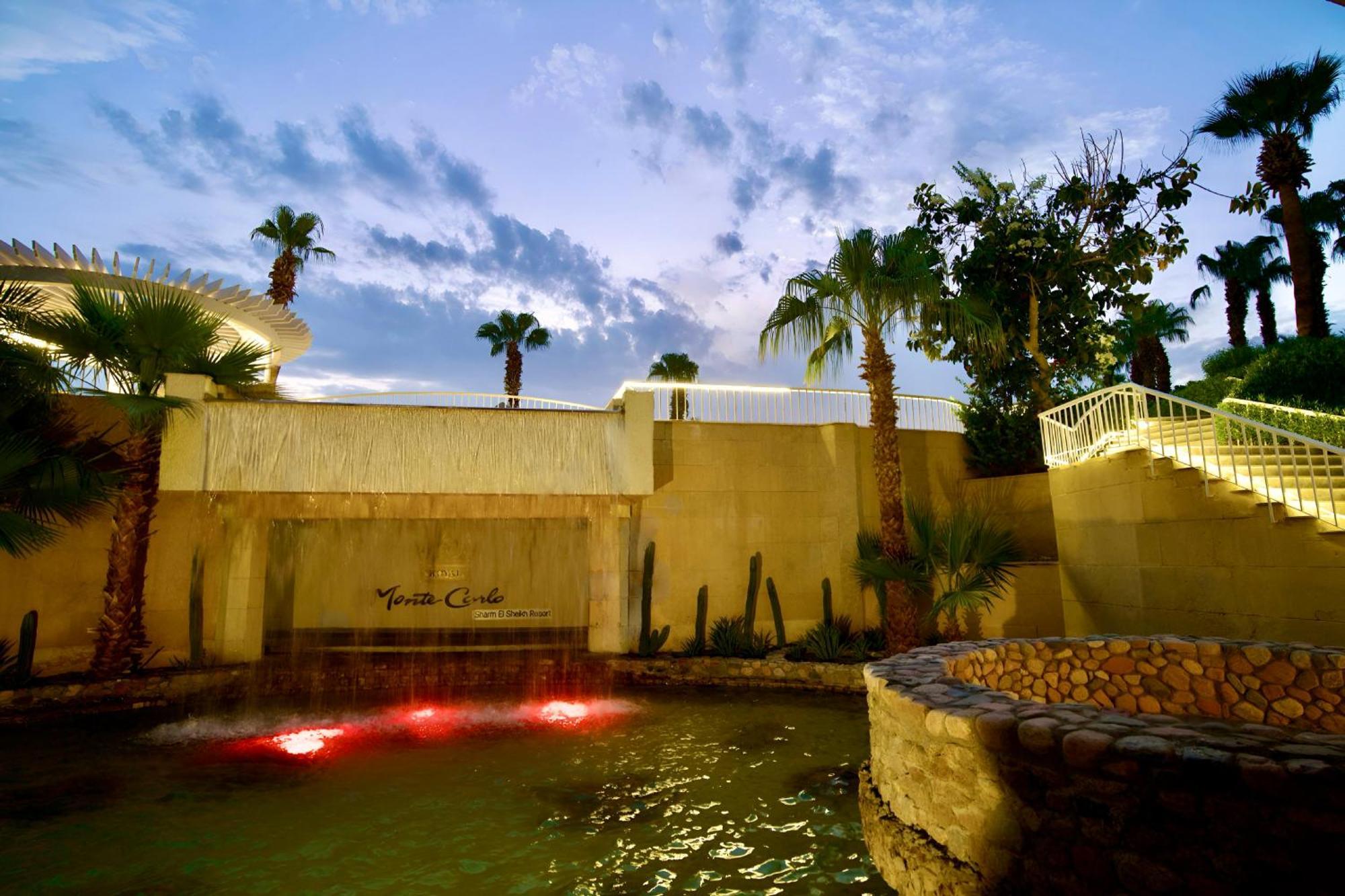 Royal Monte-carlo & (adults Only) Sharm el-Sheikh