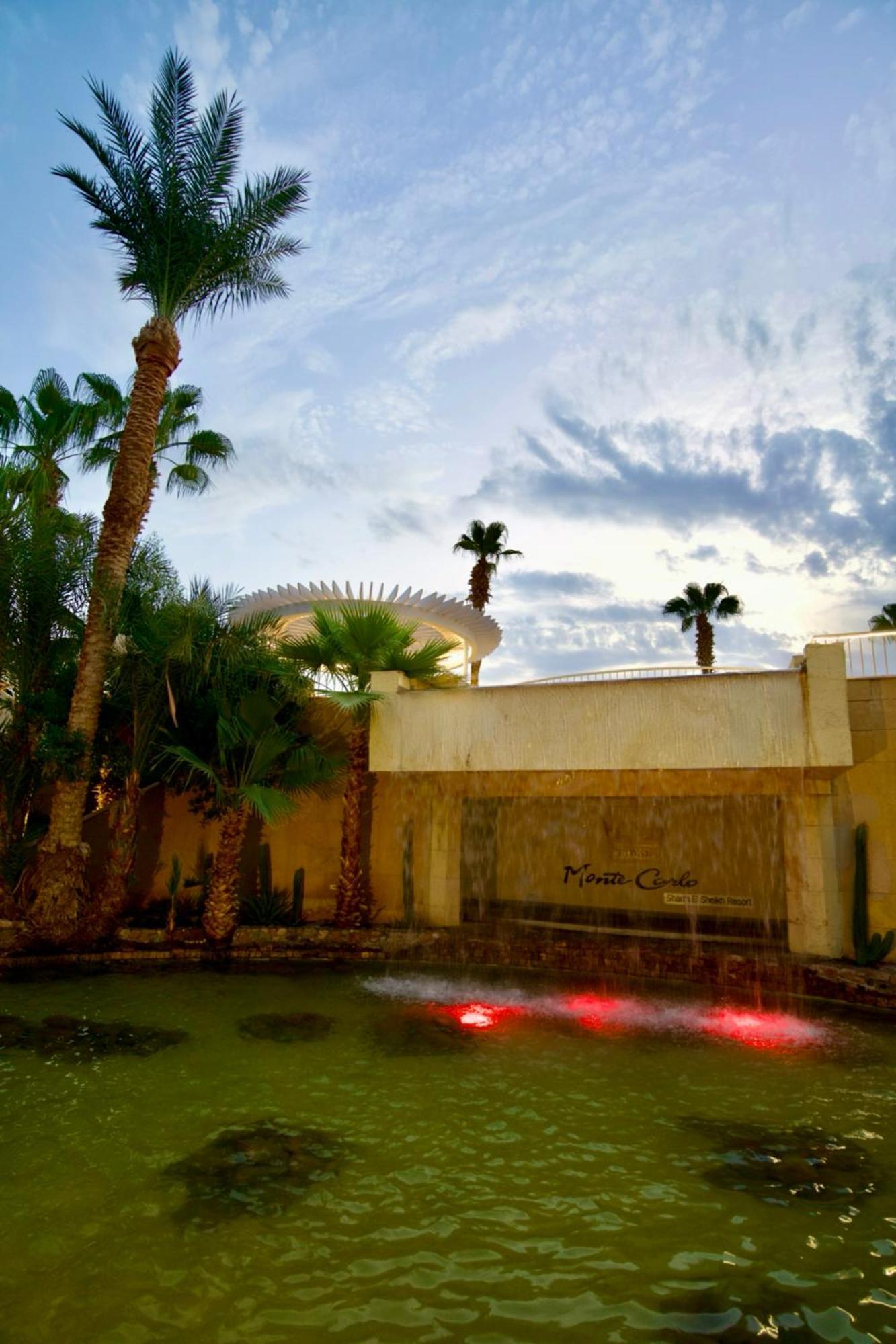 Resort Royal Monte-carlo & (adults Only) Sharm el-Sheikh