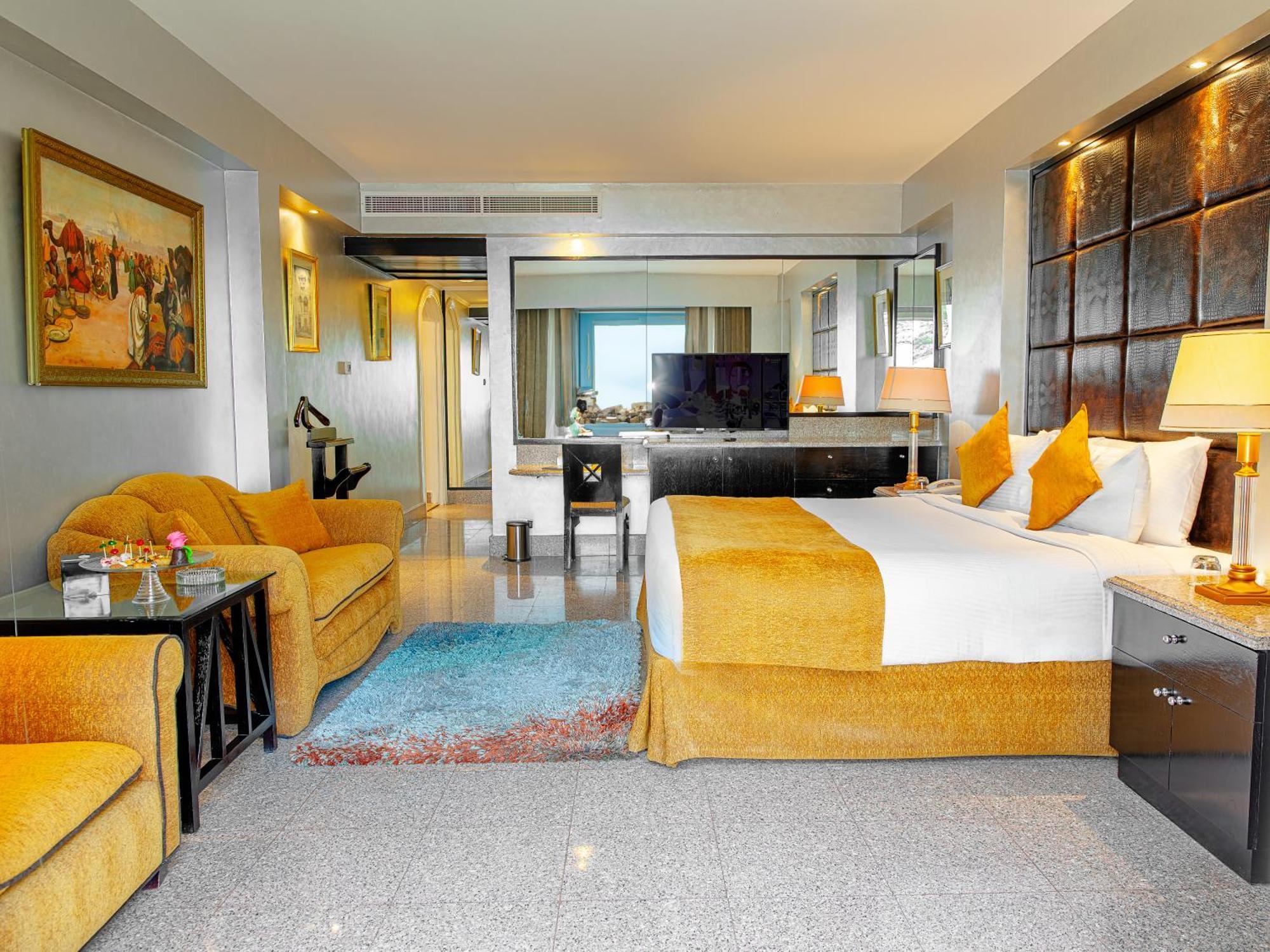 Resort Royal Monte-carlo & (adults Only) Sharm el-Sheikh