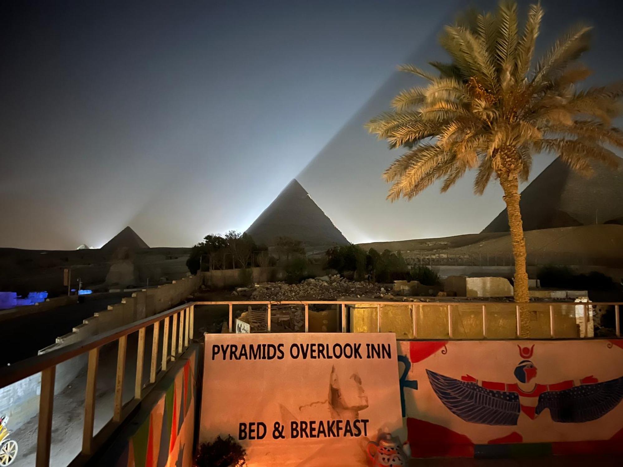 Pyramids Overlook Han/Misafirhane 2*