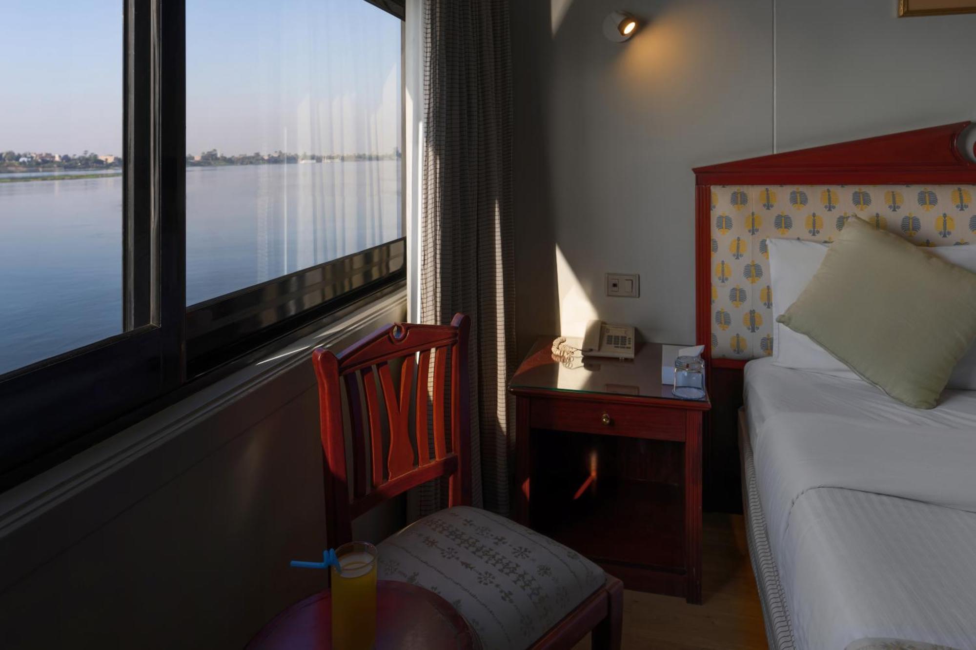  Tarot Nile Cruise 07 Nights Every Saturday From Luxor