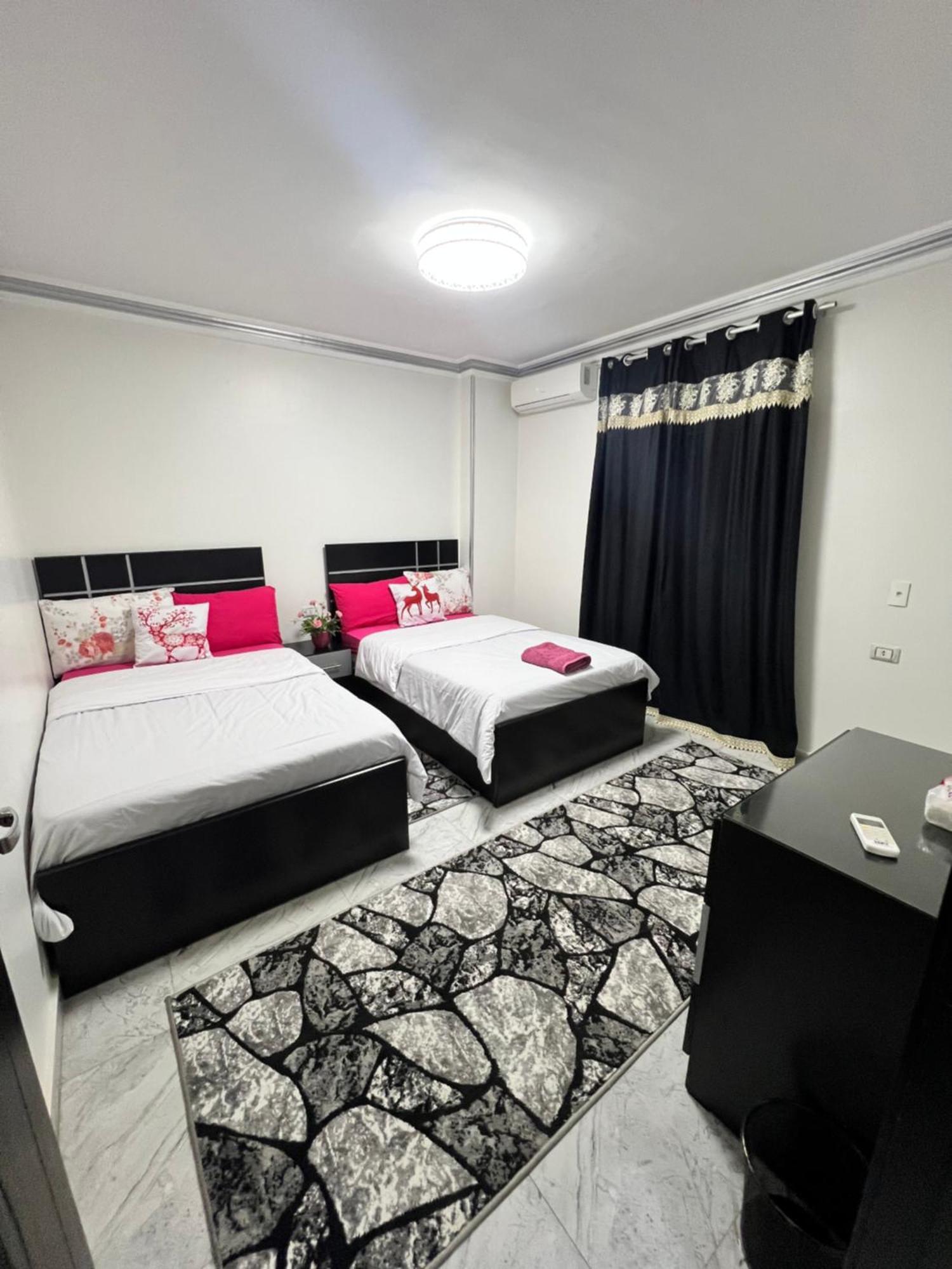 Apartamento Hi Pyramids Cairo
