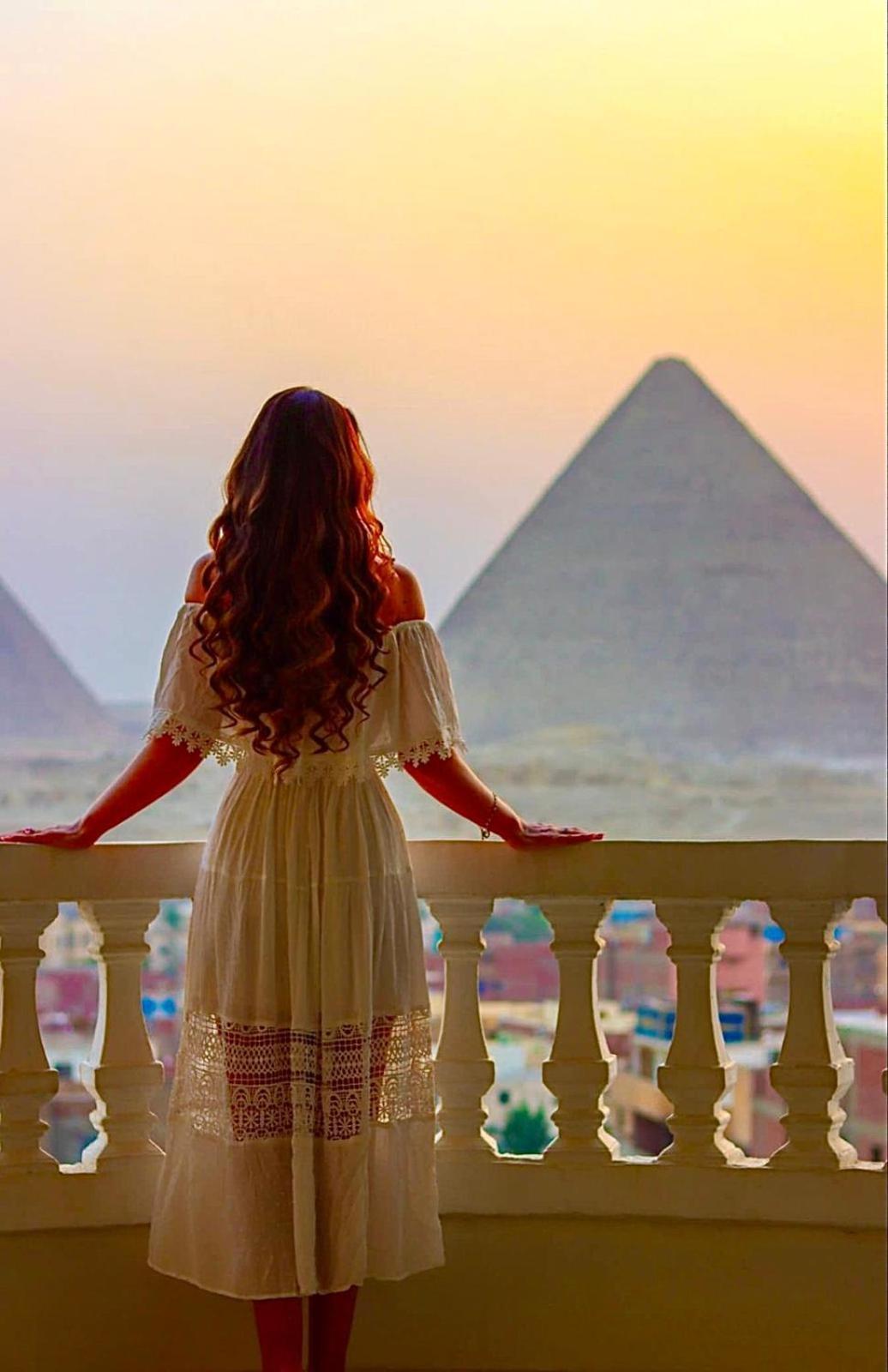 Hi Pyramids Apartamento