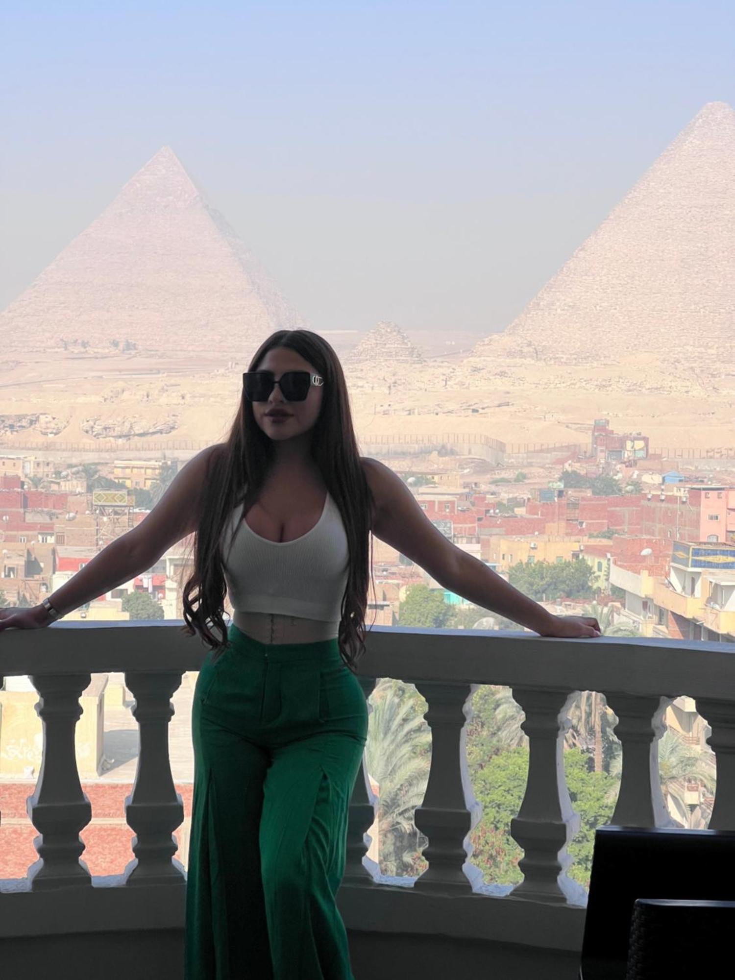Hi Pyramids Apartamento *