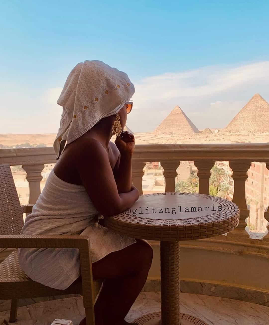 Apartamento Hi Pyramids *